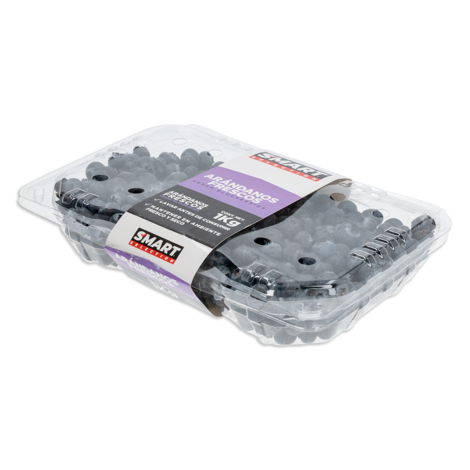 Arándanos Frescos SMART SELECTION 1000 G