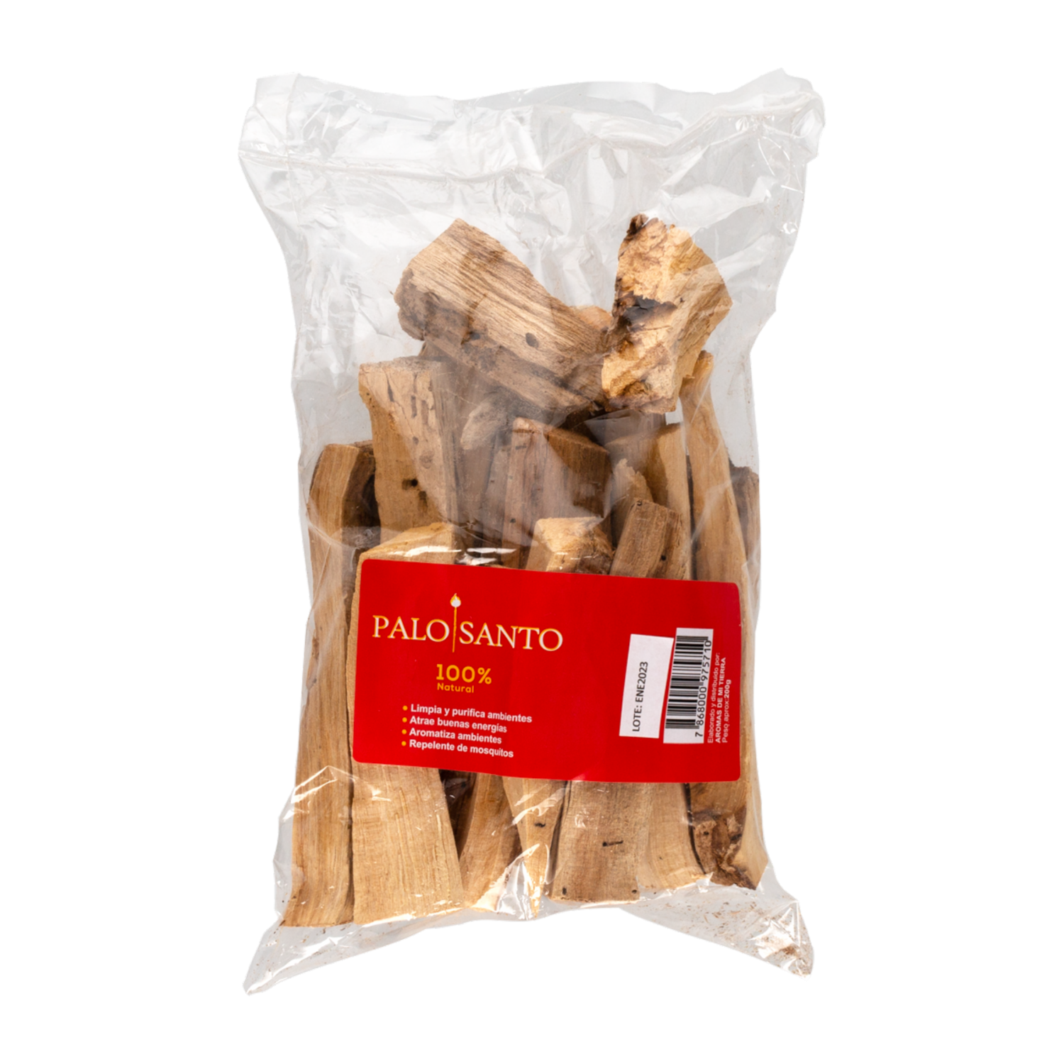 Palo Santo Funda X7 PALO SANTO 200 G