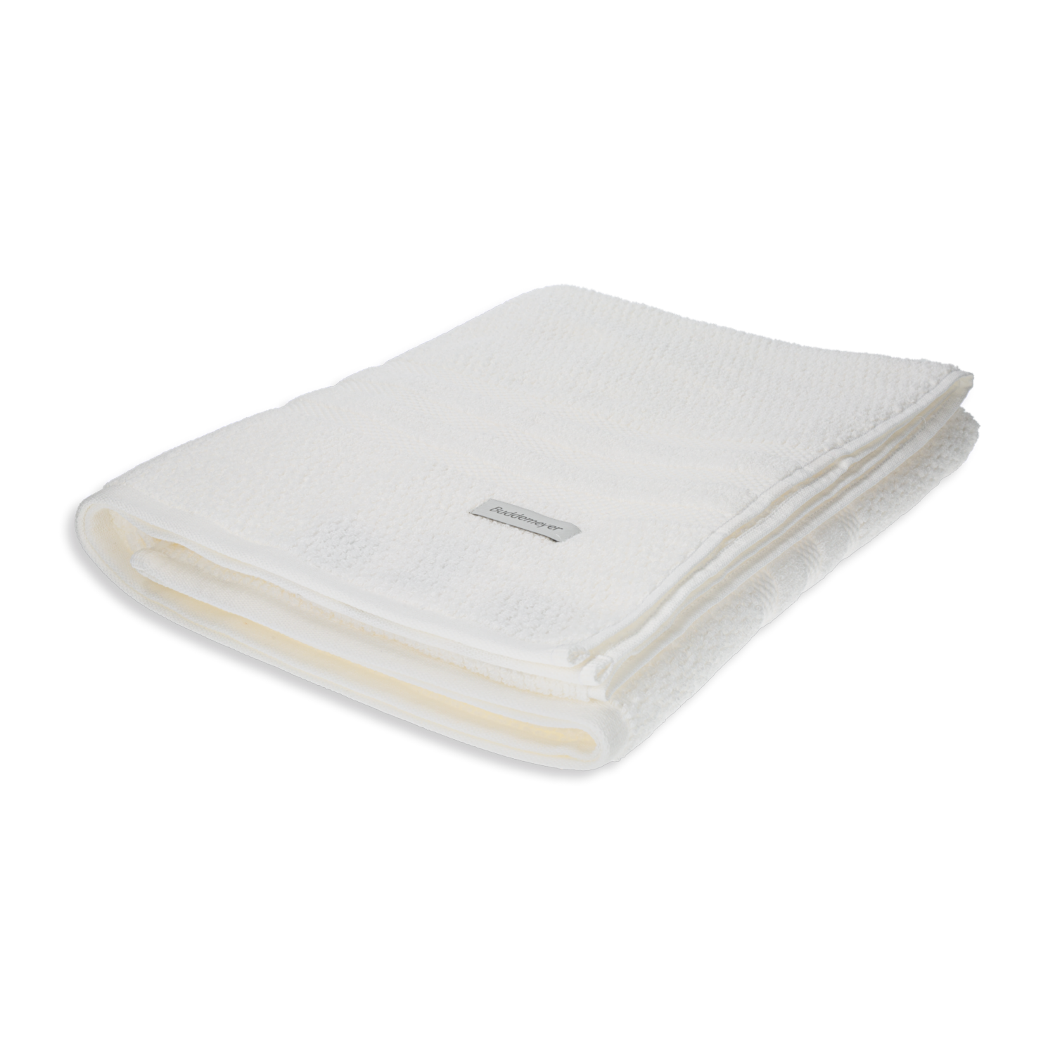 Toallón Vainilla Extra Soft Blanco BUDDEMEYER