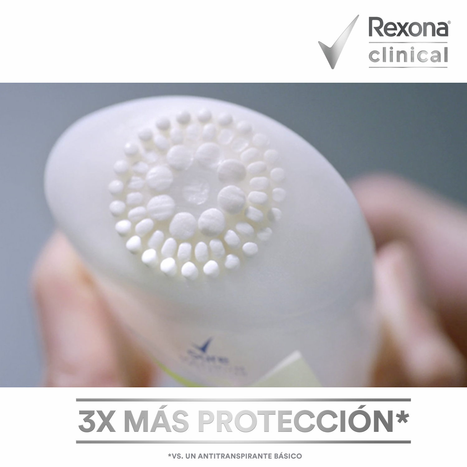 Desodorante En Barra Clinical Women REXONA Inner Pack 48 G