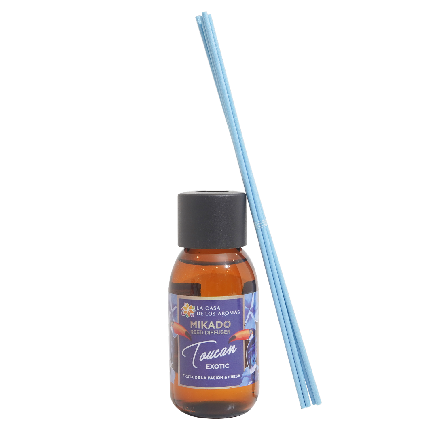 Ambientador Mikado Tucán Exotic LA CASA DE LOS AROMAS 95 Ml
