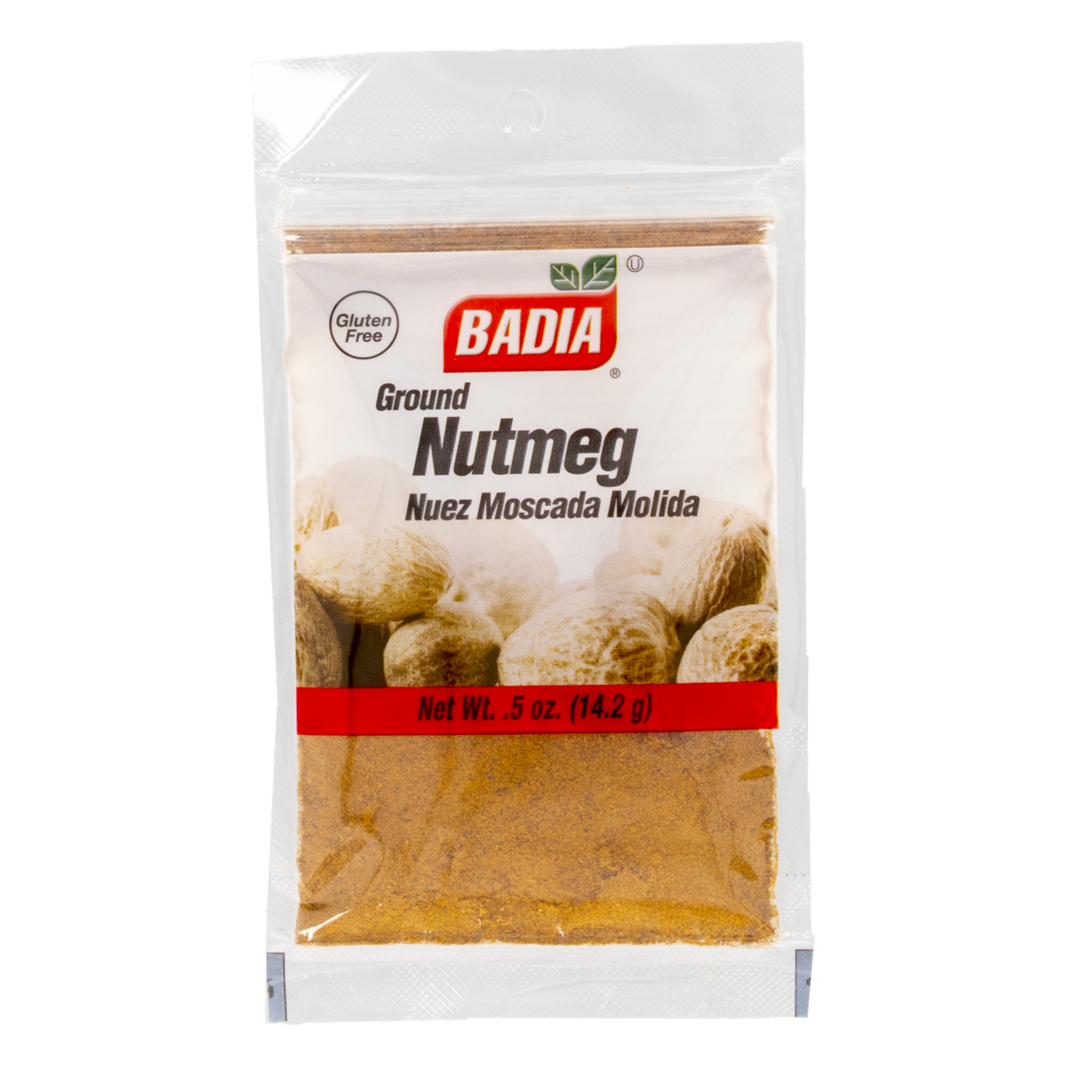 Nuez Moscada Molida BADIA 14.20 G