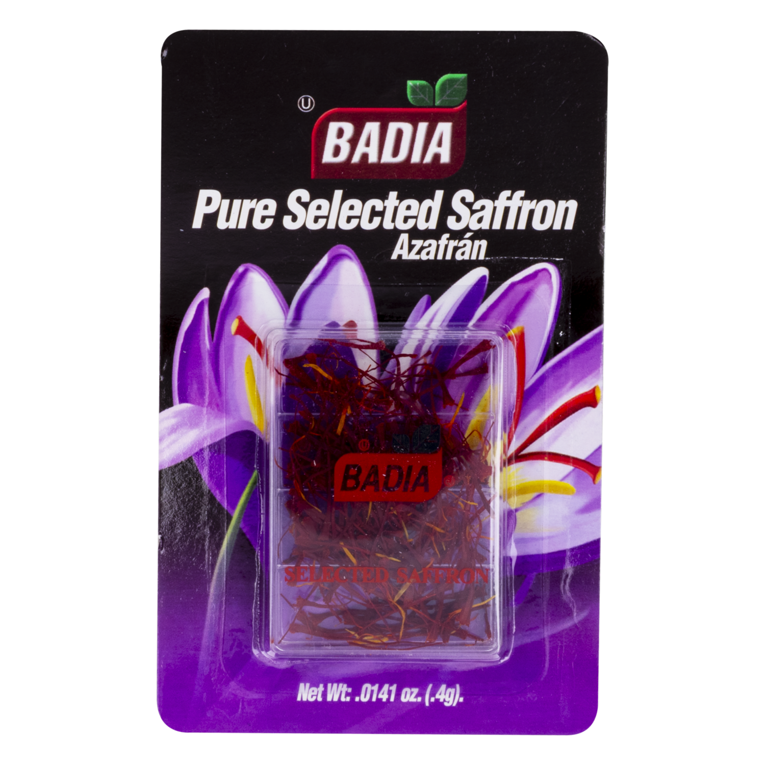 Condimento Azafrán BADIA 0,40 G