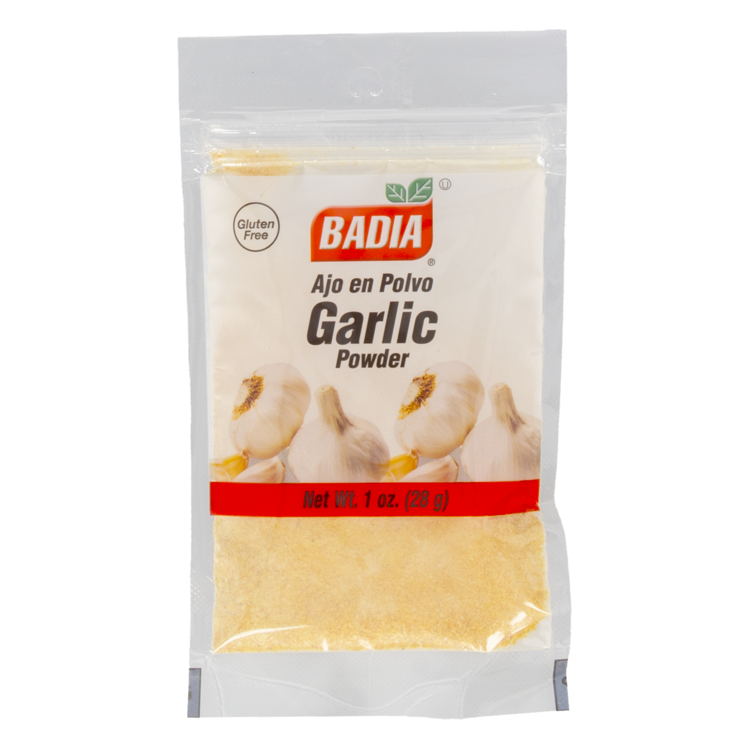 Ajo En Polvo BADIA 28 G