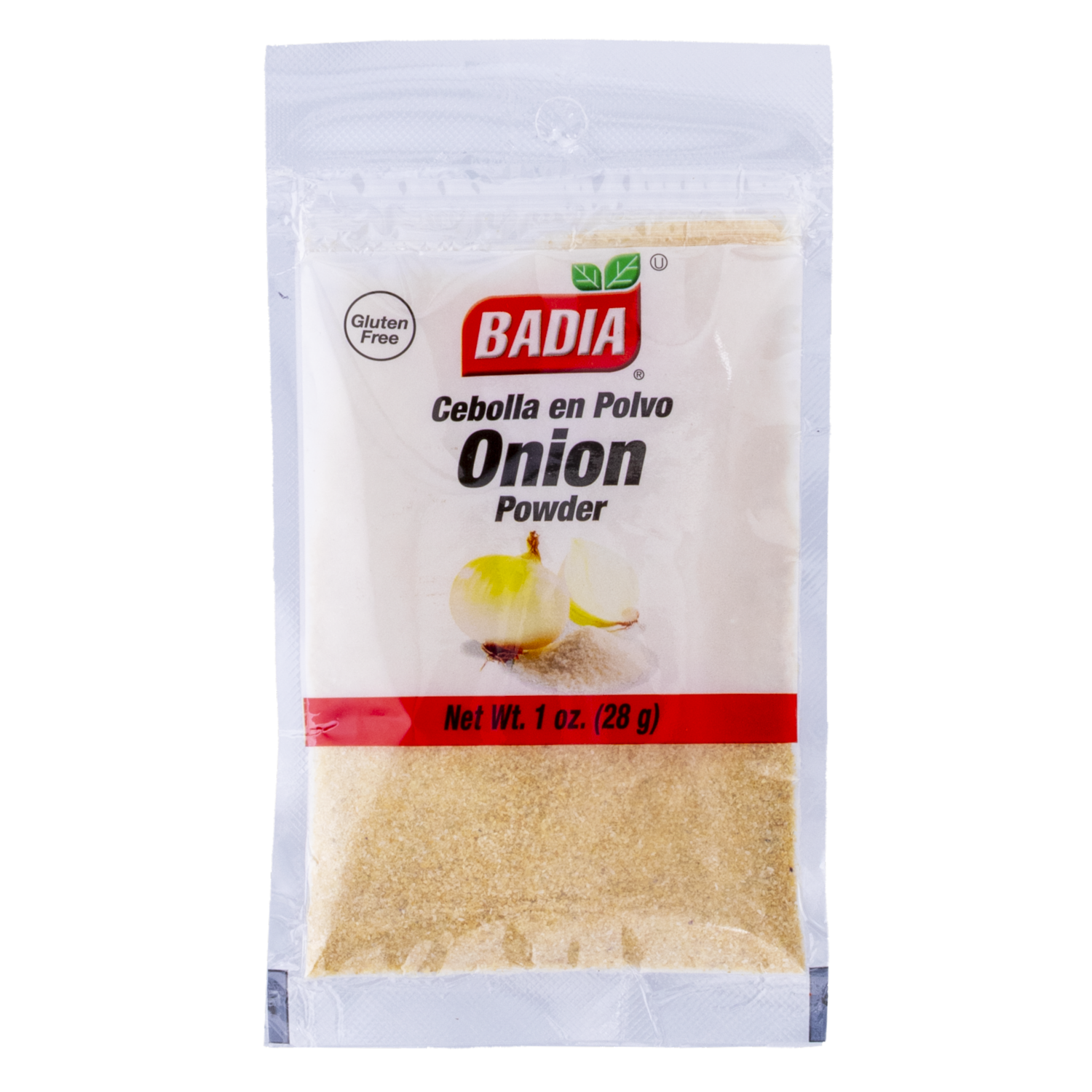Cebolla En Polvo BADIA 28 G