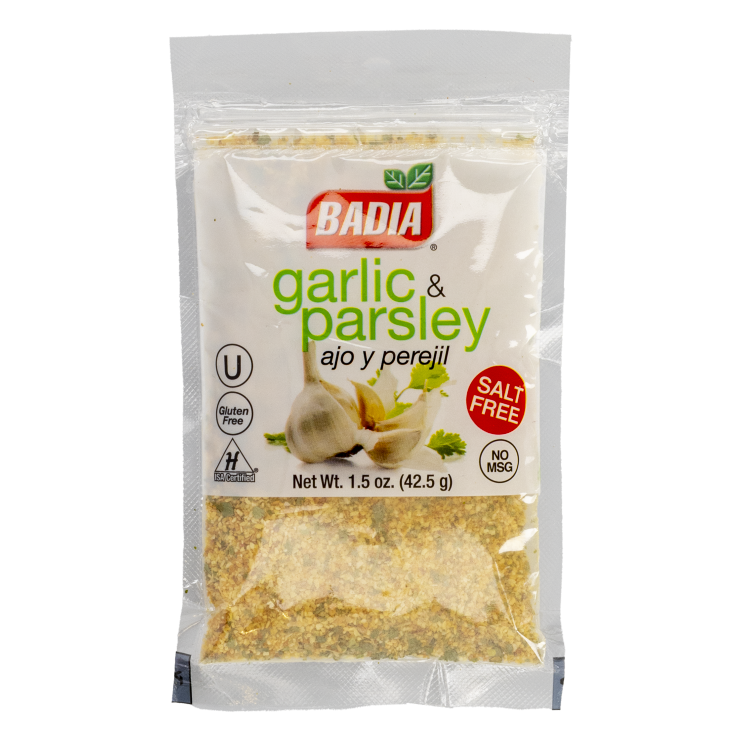 Ajo Y Perejil Deshidratado BADIA 42.50 G