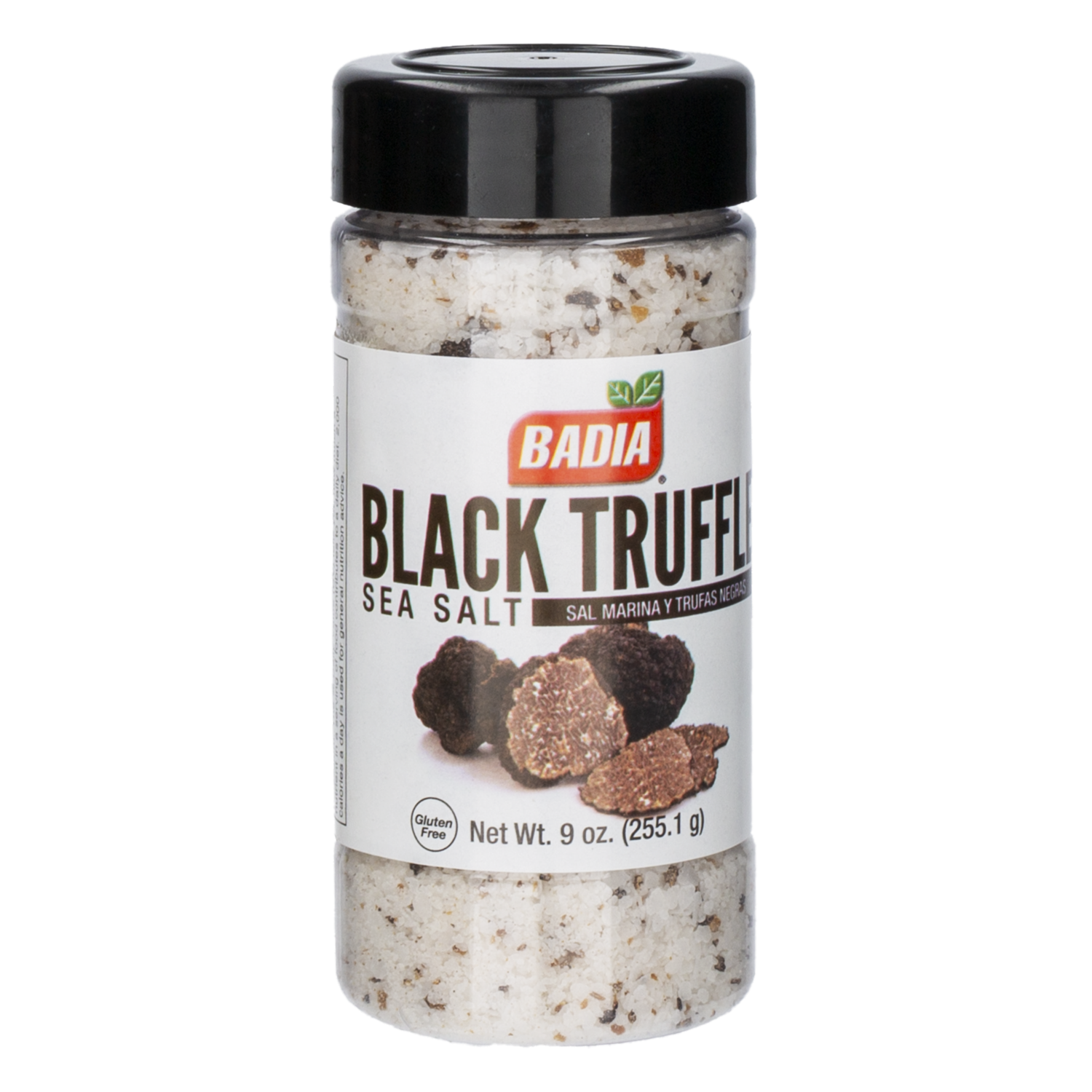Condimento Sal Marina Y Trufas Negras BADIA 255,10 G