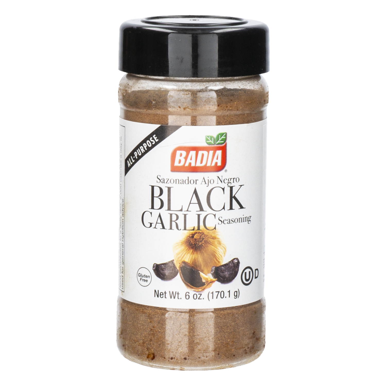 Ajo Negro Con Vegetales BADIA 170,10 G