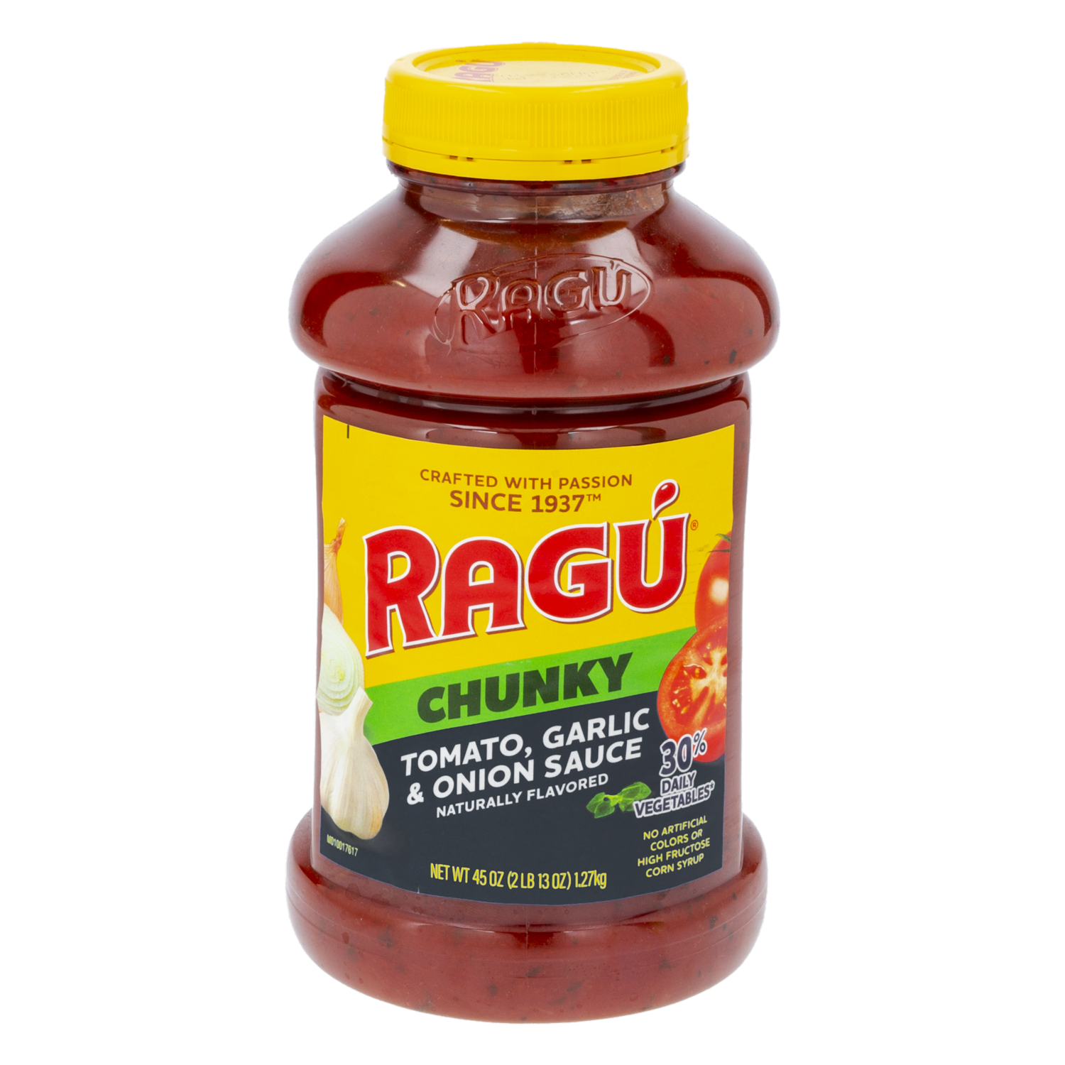 Pasta De Tomate Chunky RAGÚ 1270 G