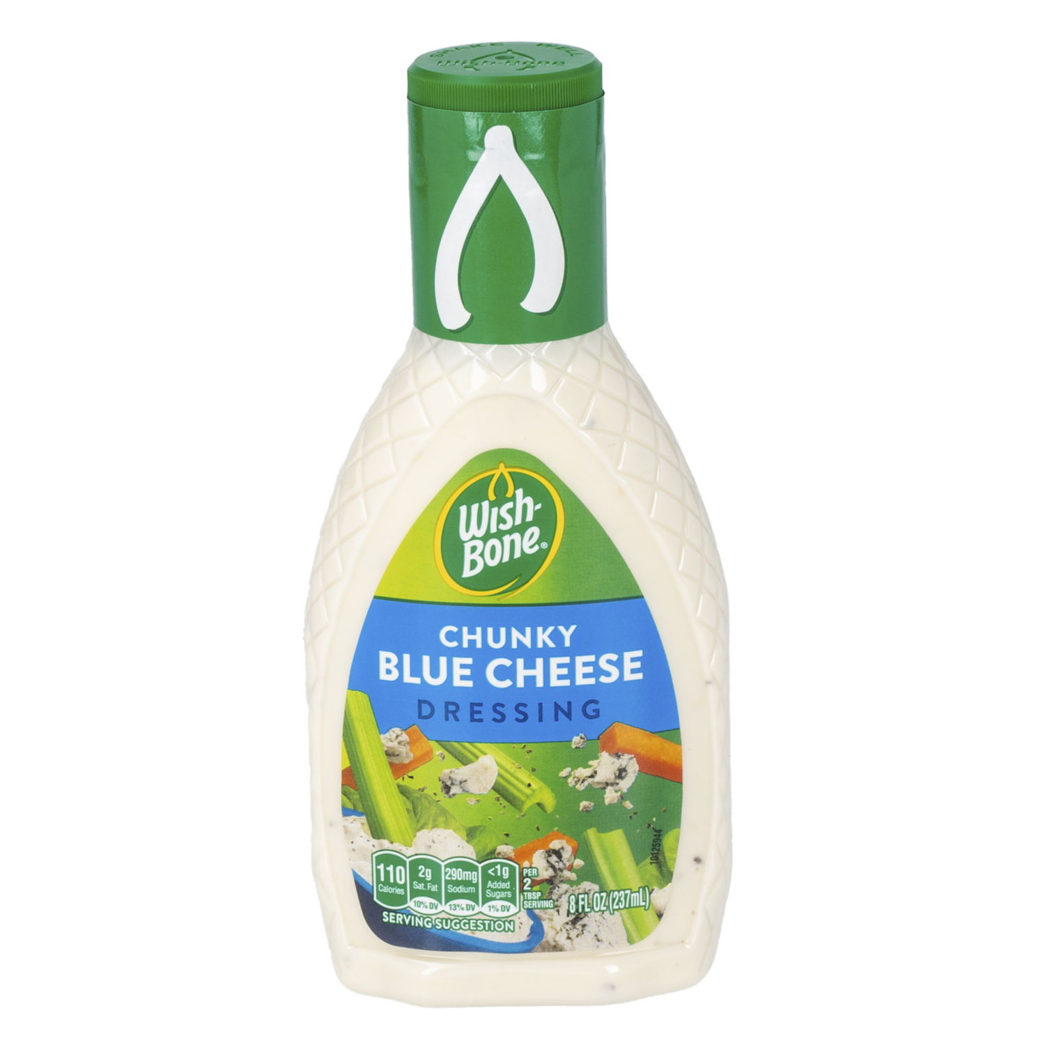 Aderezo De Queso Azul WISH BONE 237 Ml