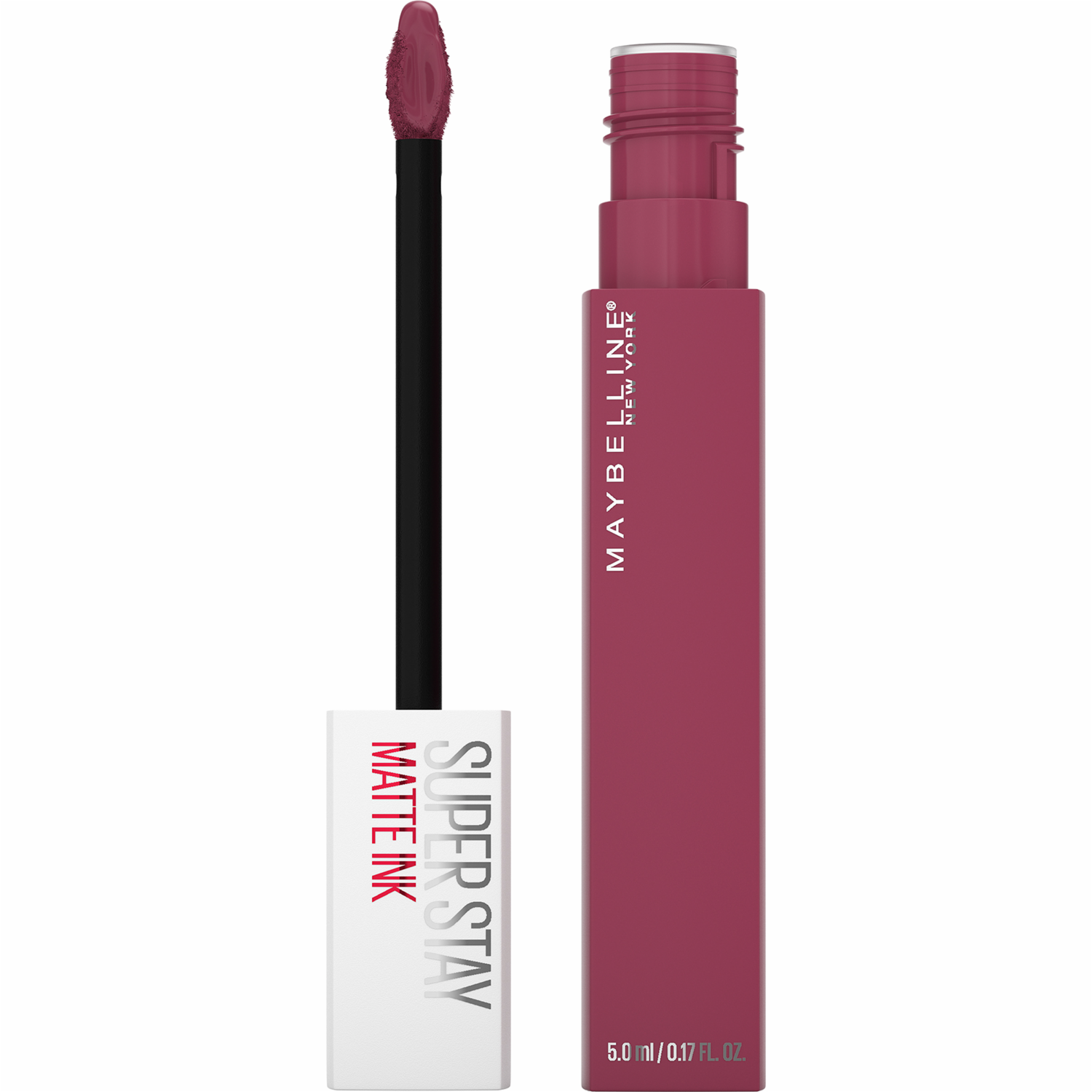 Labial Líquido Super Stay Matte Ink Tono 70 Amazonian MAYBELLINE NEW YORK