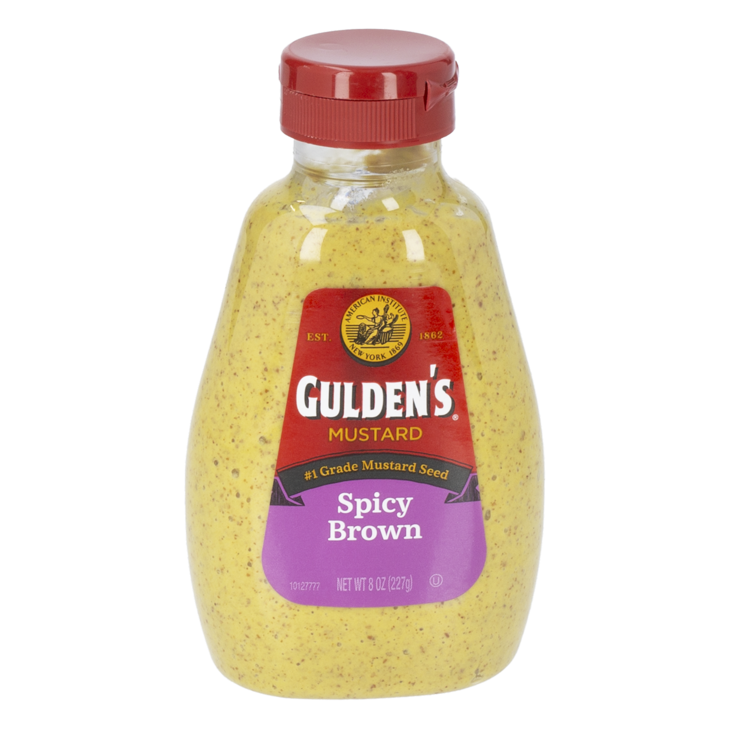 Mostaza Marron Picante GULDEN 227 G