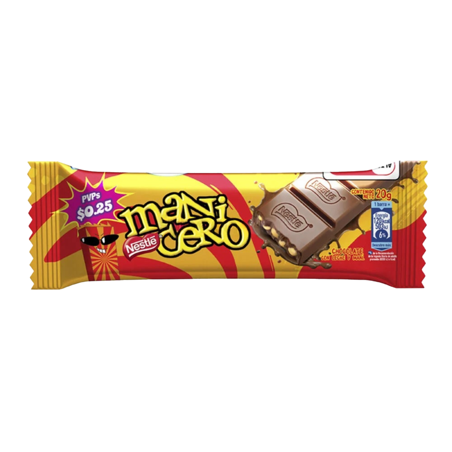 Chocolate Mini MANICERO Al Peso