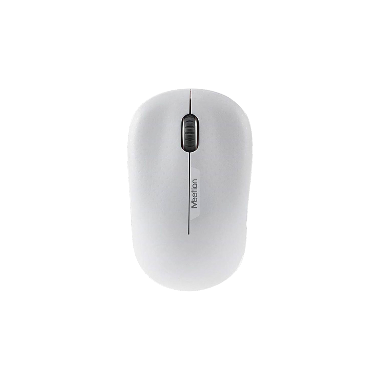 Mouse Blanco MEETION Inalámbrico