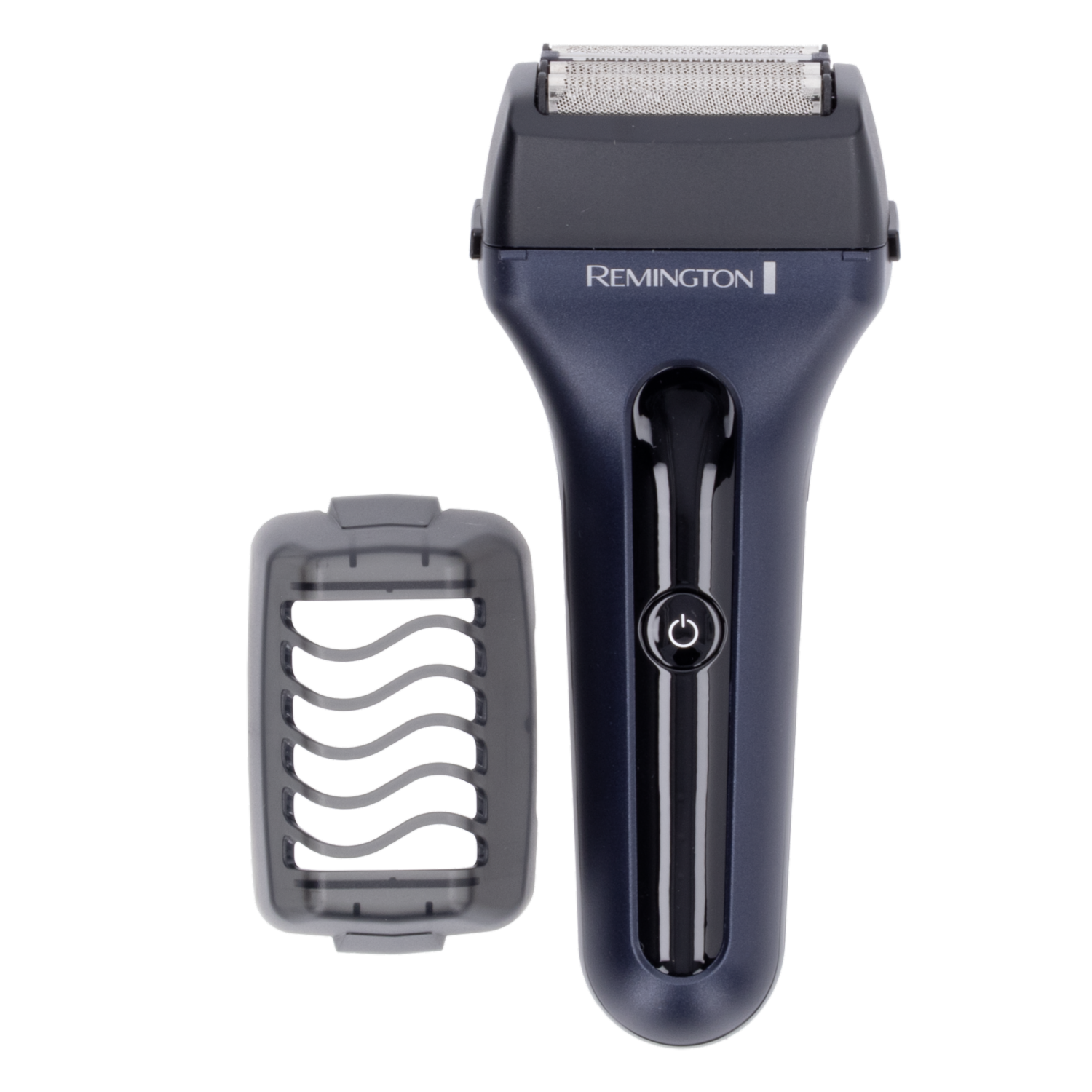 Afeitadora Recargable Laminas Flexibles REMINGTON Inalámbrica