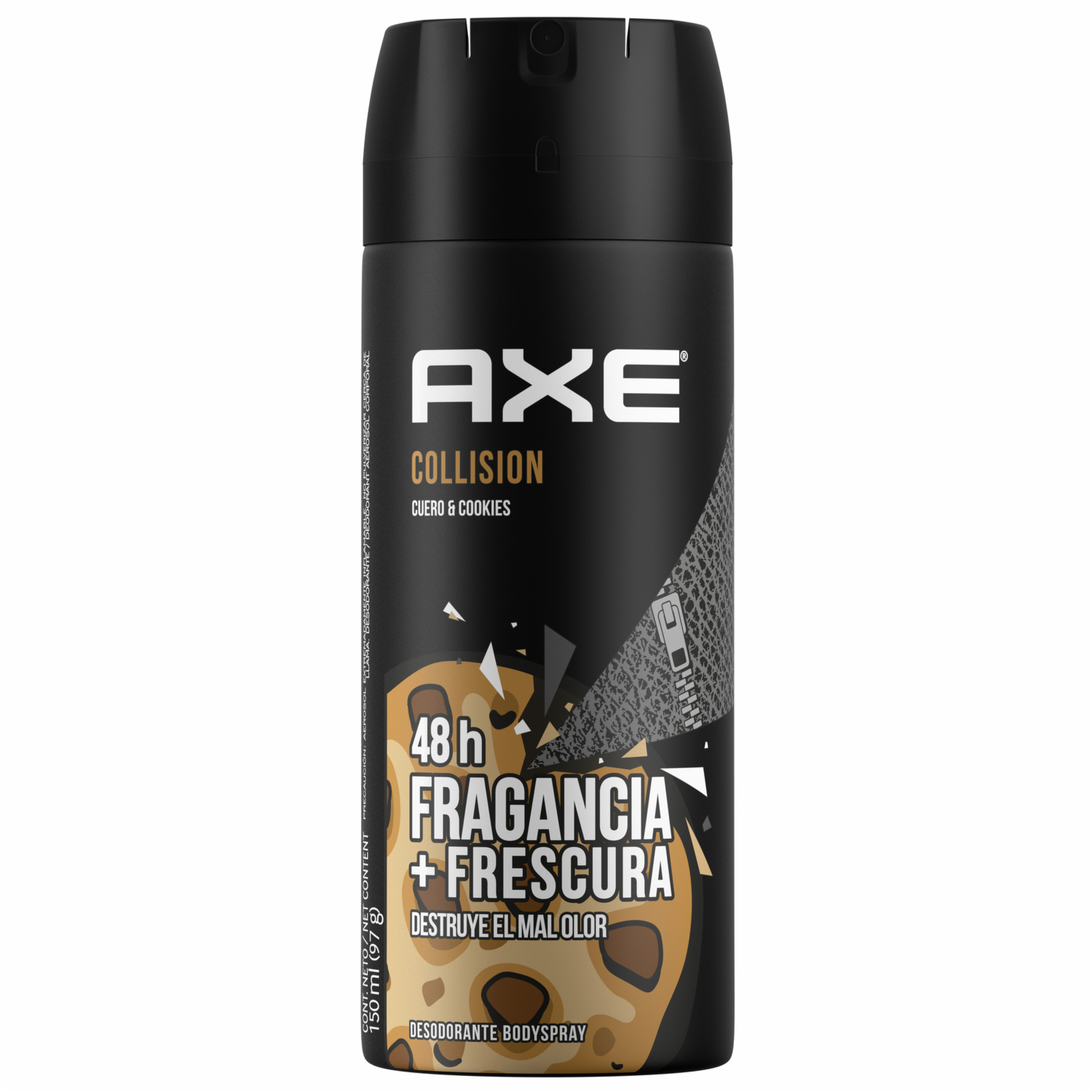 Desodorante En Aerosol Ice Collision AXE 150 Ml