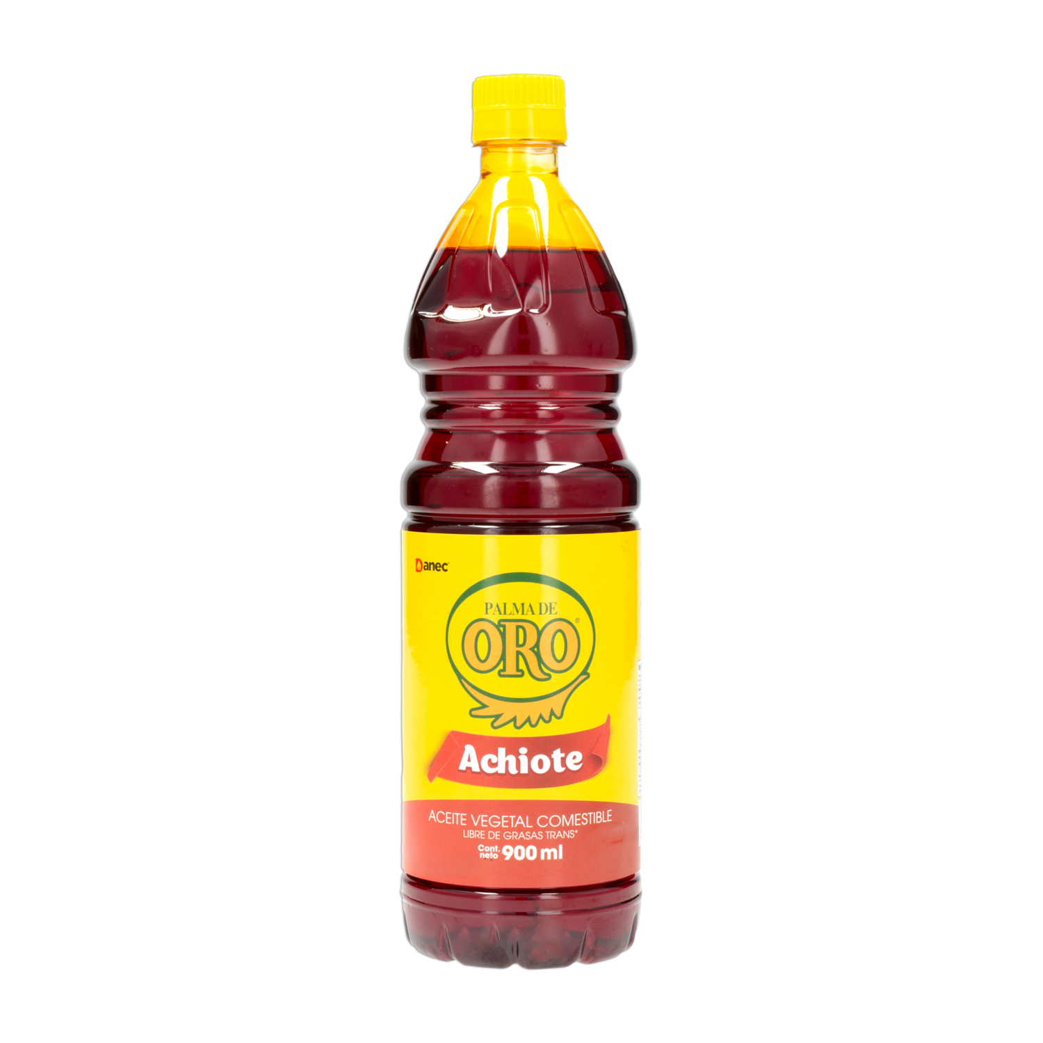 Achiote En Polvo PALMA DE ORO 900 Ml