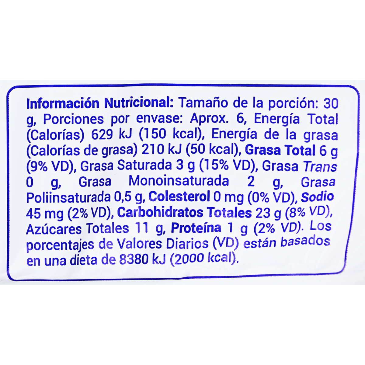 Galletas Dulces Waffer De Fresa LA ORIGINAL 190 G