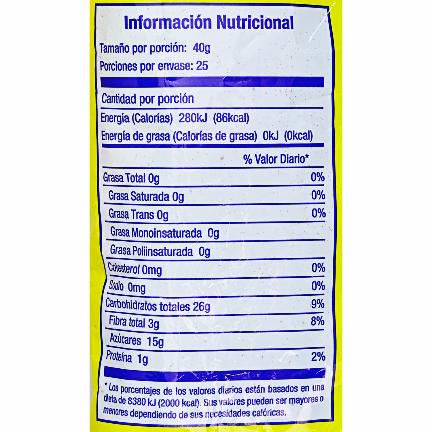 Ciruelas 100% Natural LA ORIGINAL 1000 G