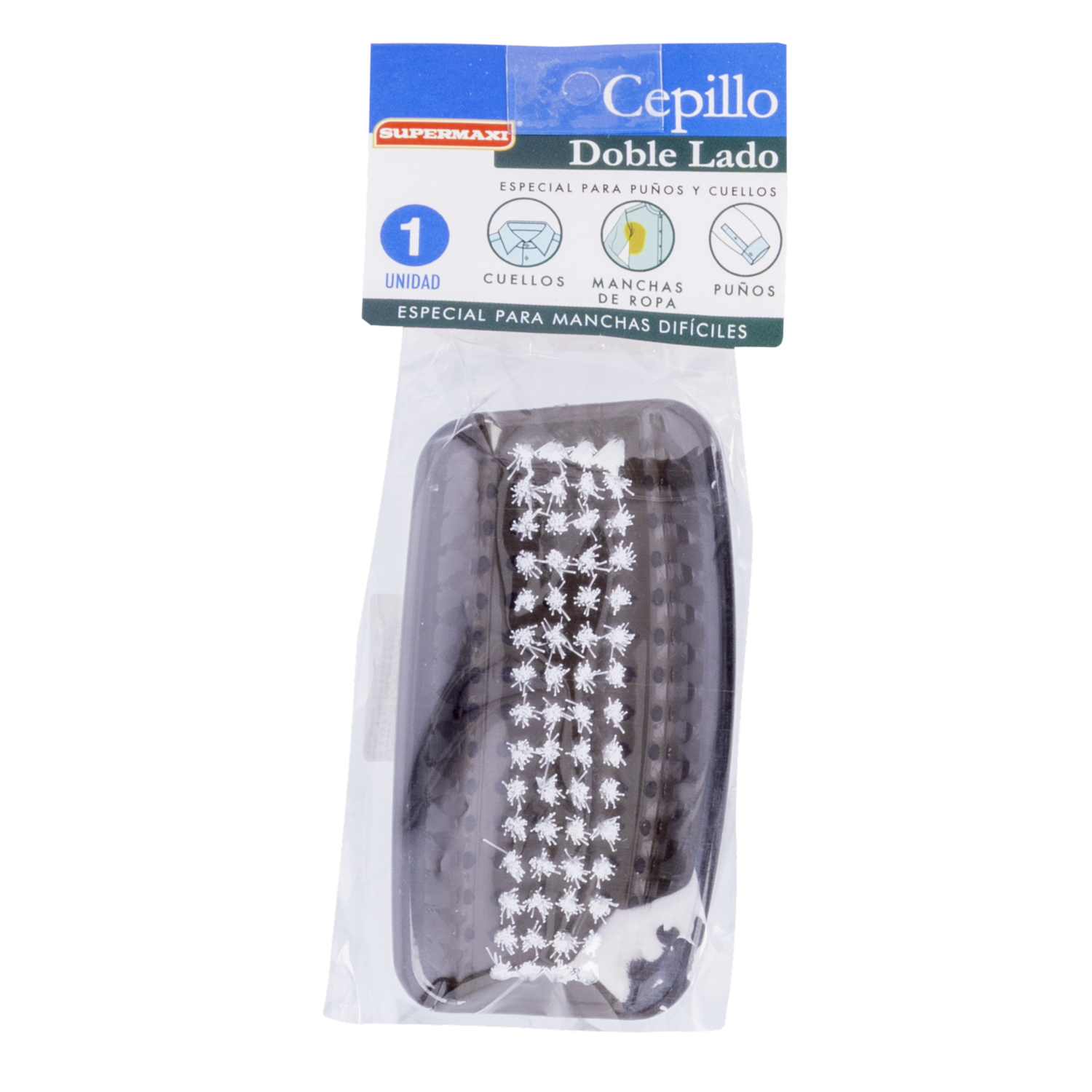 Cepillo De Limpieza Multiuso Doble Lado SUPERMAXI Unidad