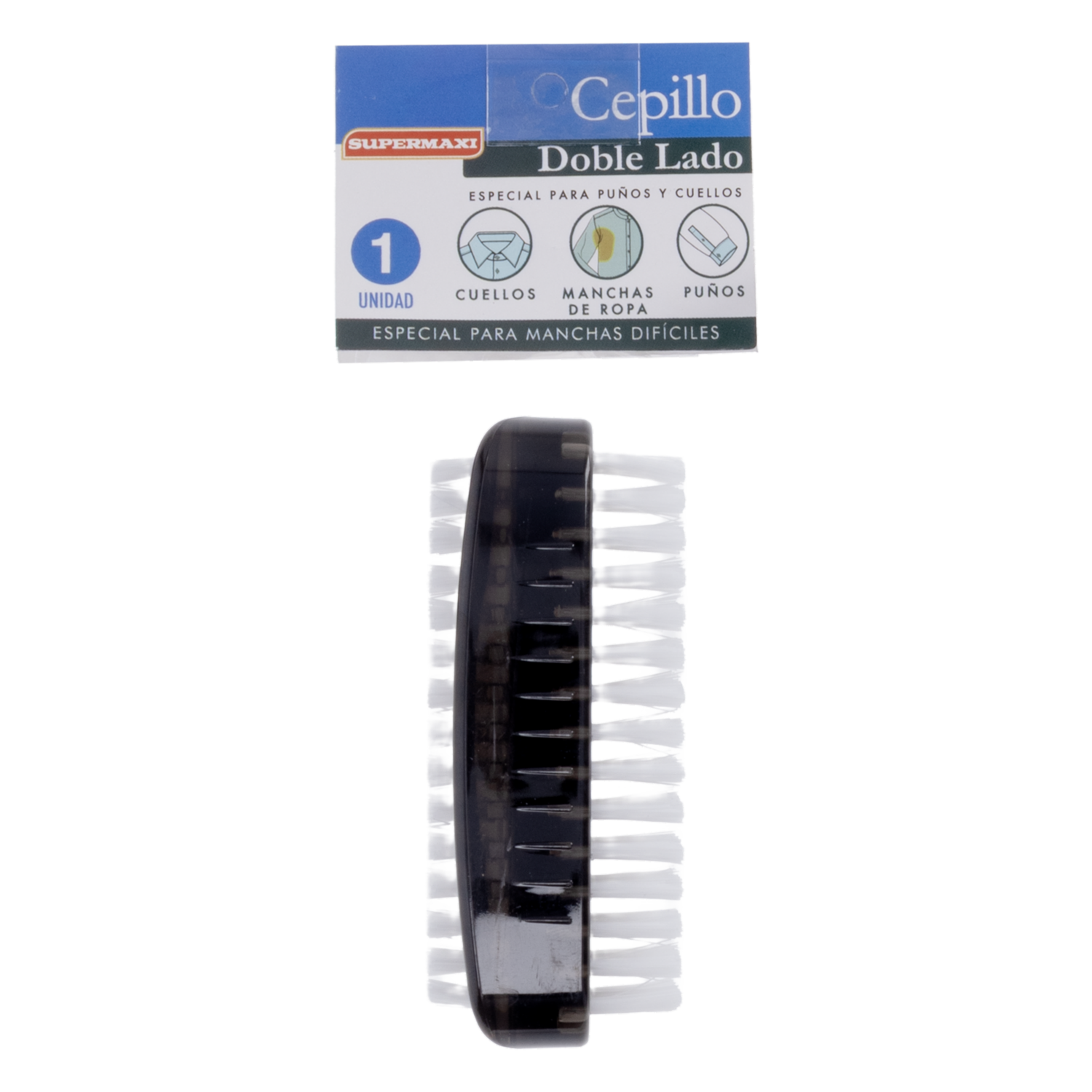 Cepillo De Limpieza Multiuso Doble Lado SUPERMAXI Unidad