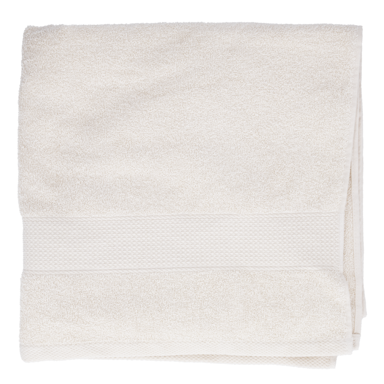Toalla De Baño Beige FREE HOME 140X70 Cm