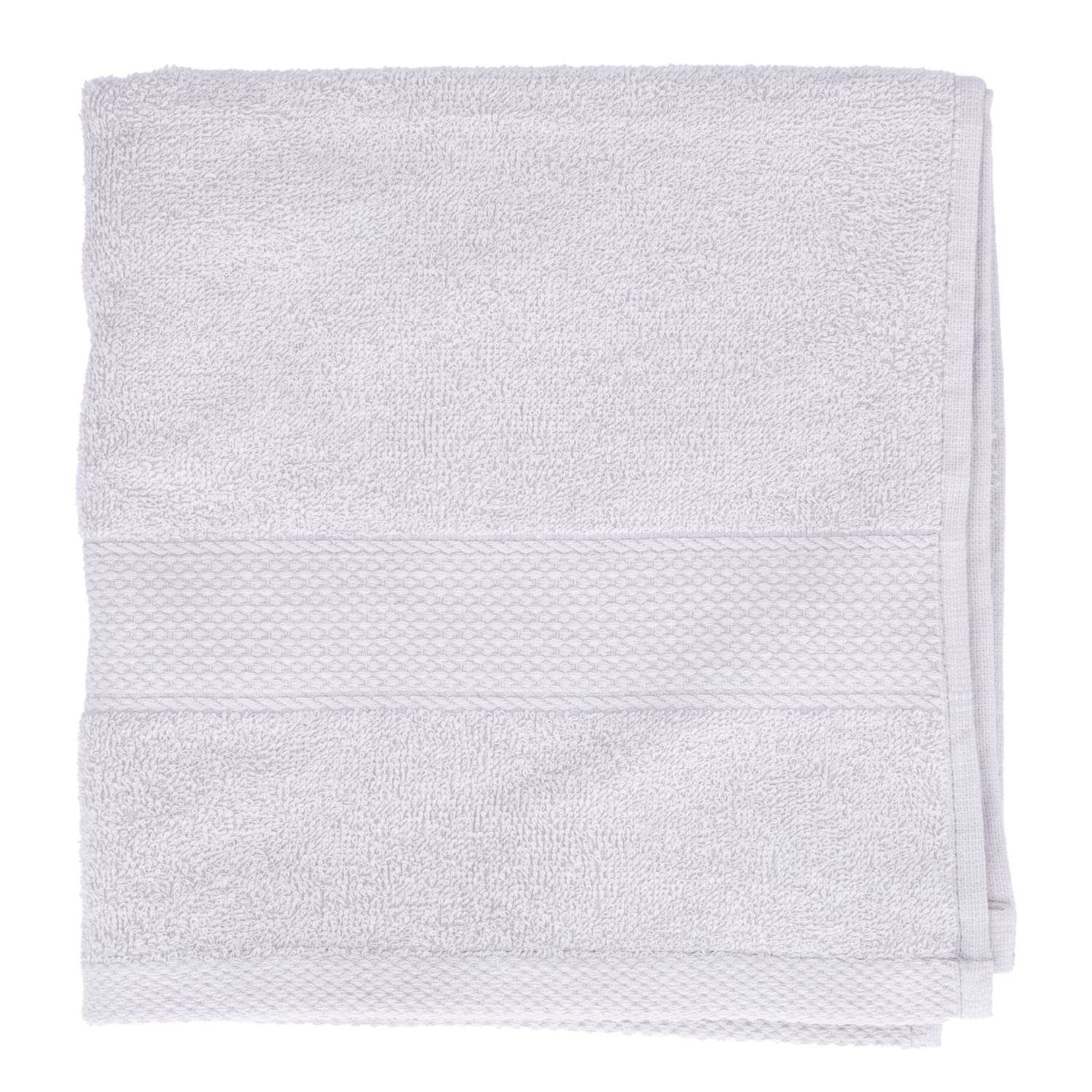 Toalla De Manos Mediana Gris FREE HOME 100X50 Cm