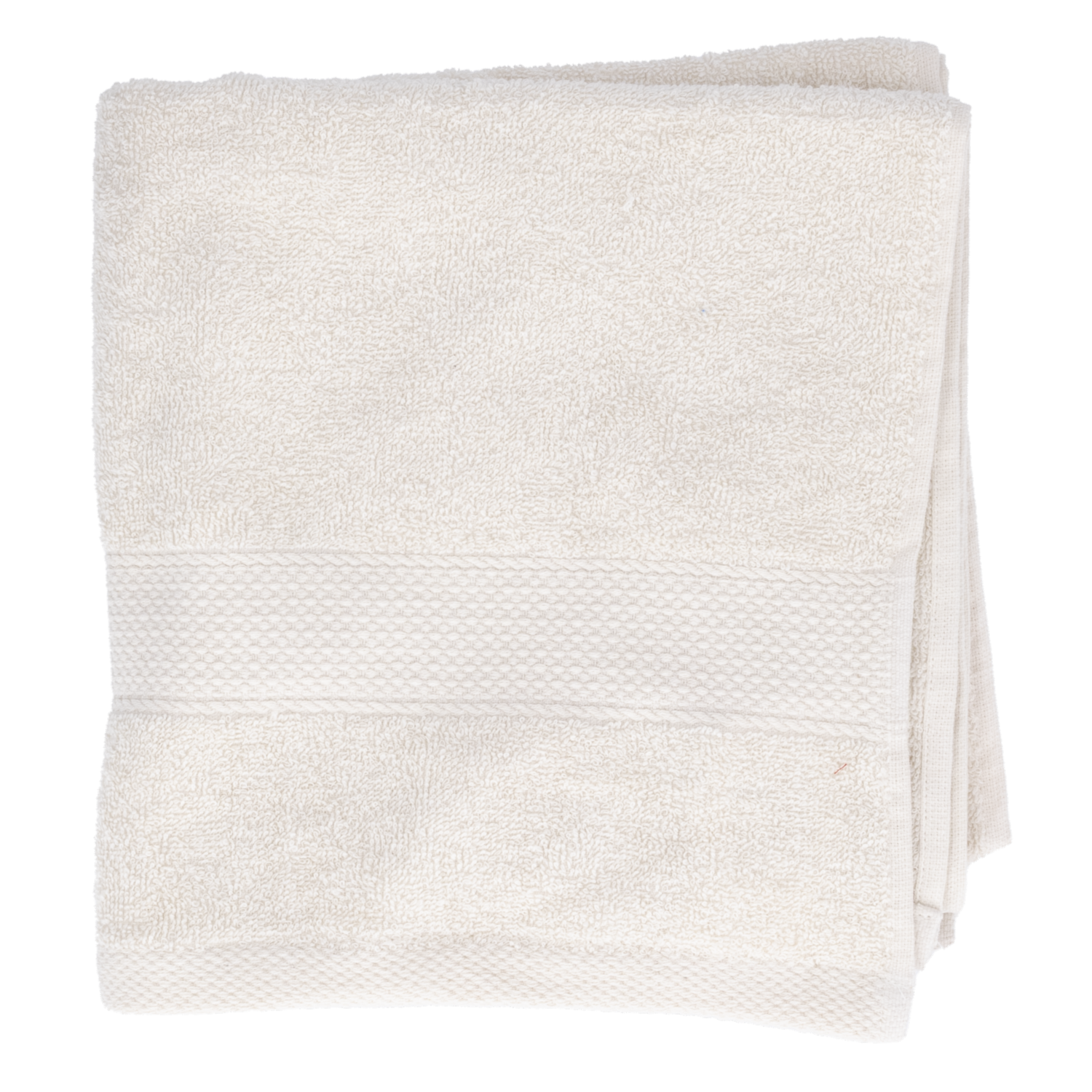 Toalla De Manos Mediana Beige FREE HOME 100X50 Cm