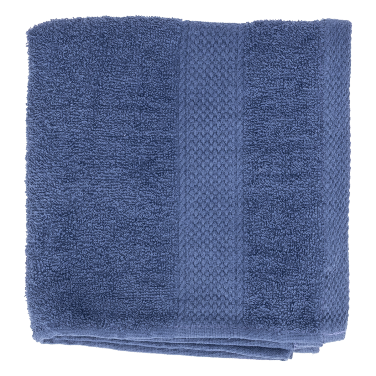 Toalla De Manos Pequeña Azul FREE HOME 70X40 Cm
