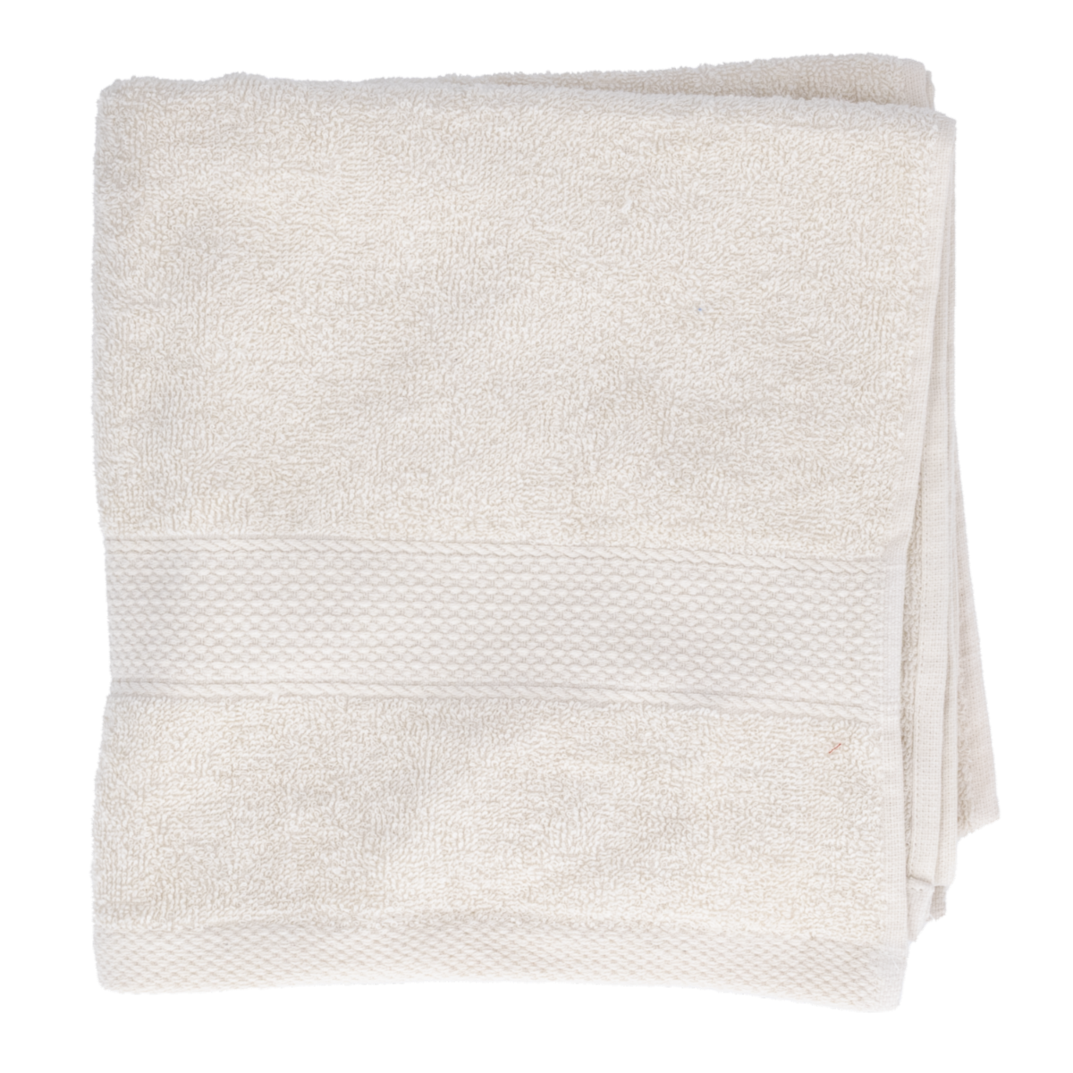 Toalla De Manos Pequeña Beige FREE HOME 70X40 Cm