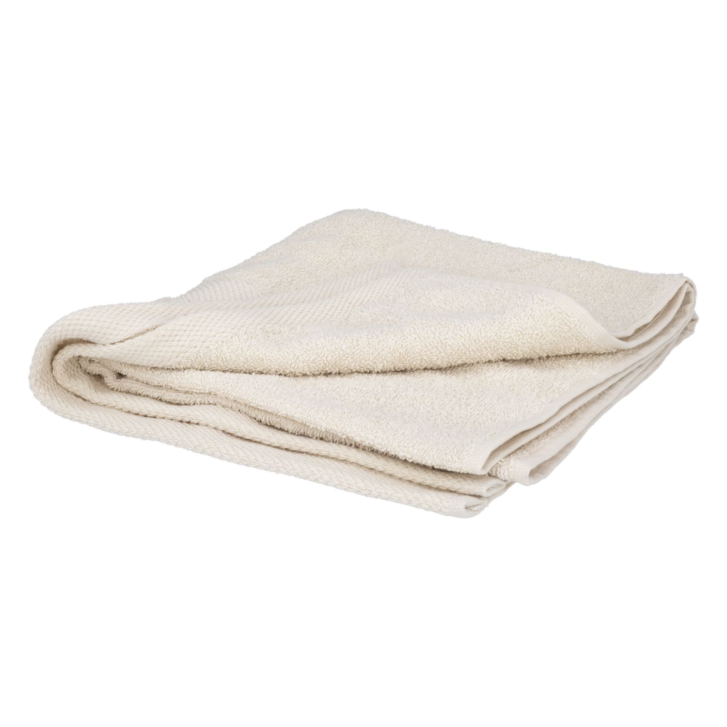 Toalla De Manos Pequeña Beige FREE HOME 70X40 Cm