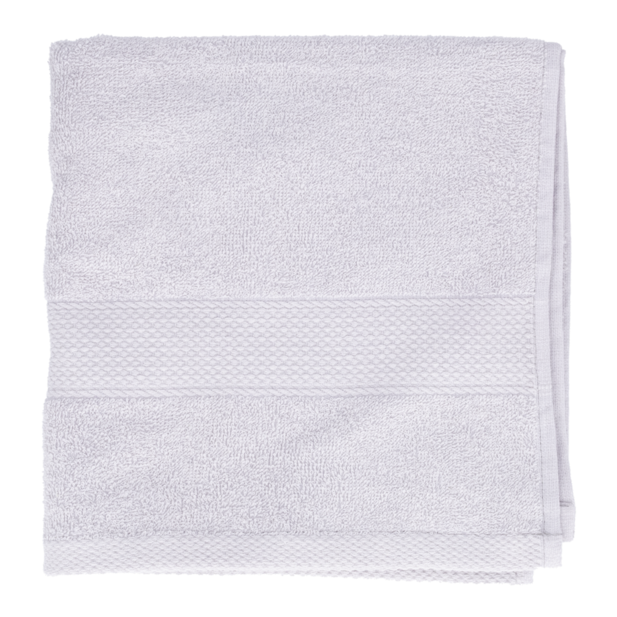 Toalla Facial Gris FREE HOME 30X30 Cm