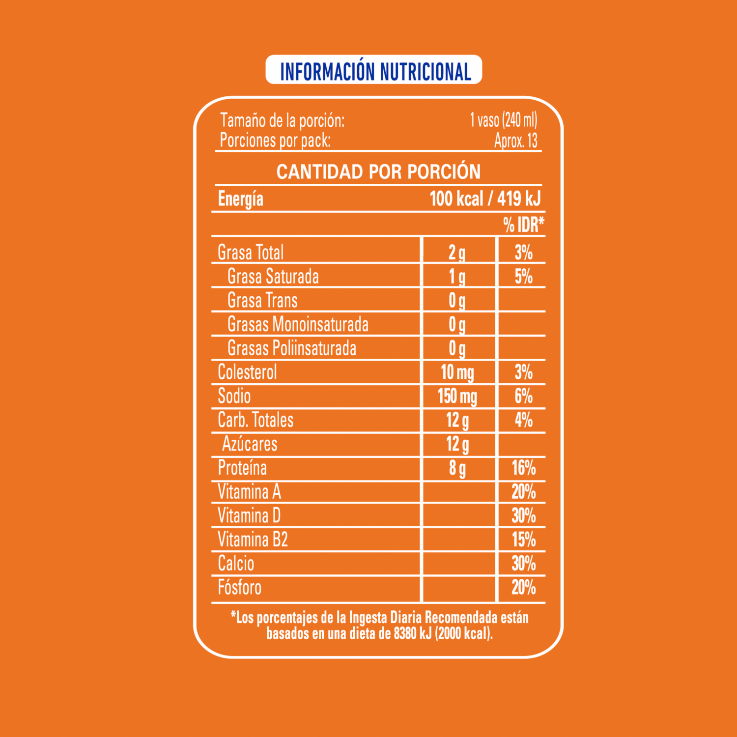 Leche Descremada Deslactosada SVELTY 3X1000 Ml
