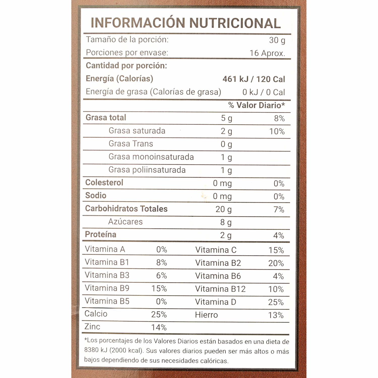 Cereal De Almohaditas De Chocolate CROKITOS 460   G