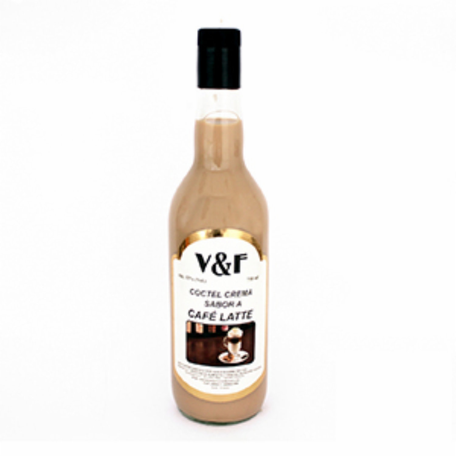 Coctel Sabor A Café V&F 750 Ml