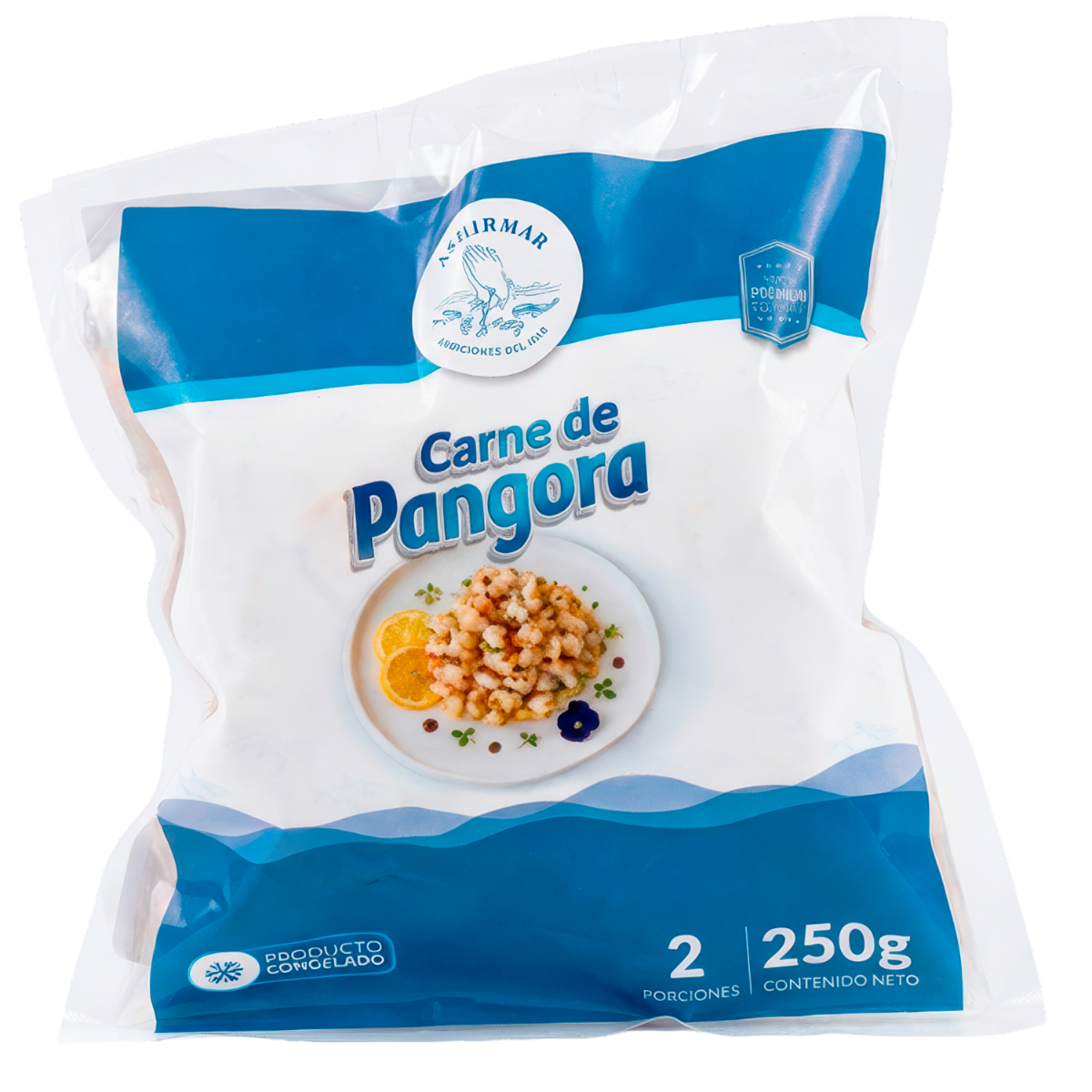 Carne De Pangora Congelada ASHIRMAR 250 G