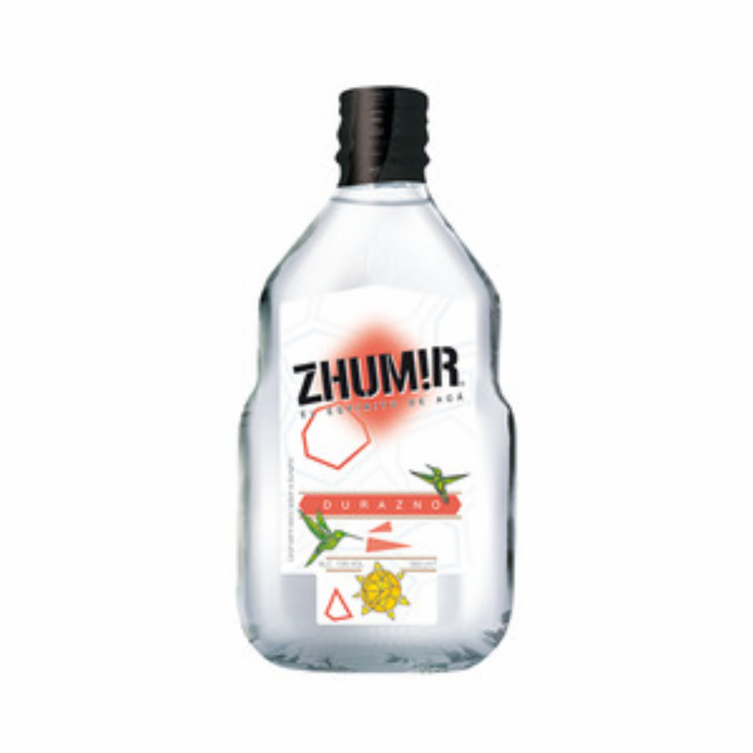Licor Sabor A Durazno ZHUMIR 350 Ml