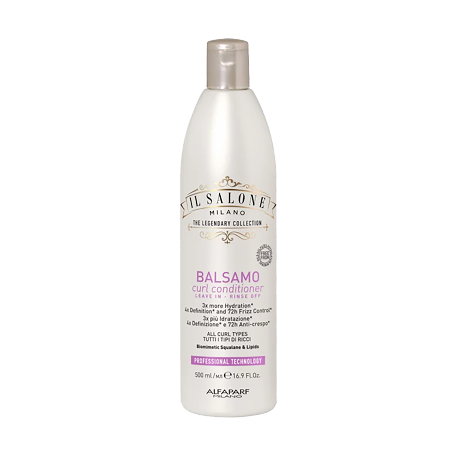 Acondicionador Para Cabello Rizado IL SALONE MILANO 500 Ml