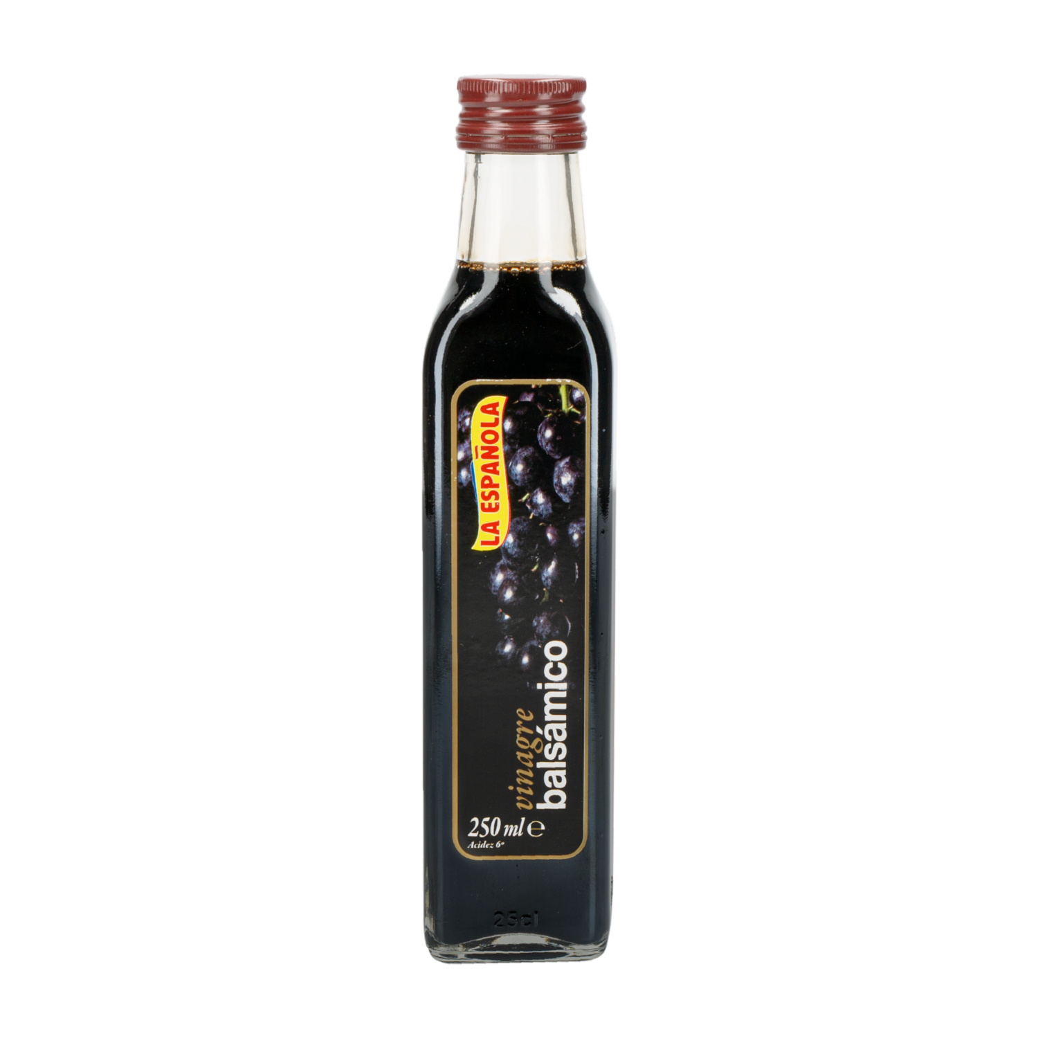 Vinagre Balsámico LA ESPAÑOLA 250 Ml