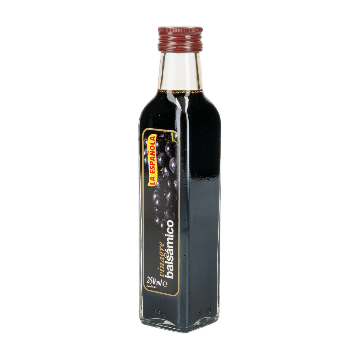 Vinagre Balsámico LA ESPAÑOLA 250 Ml