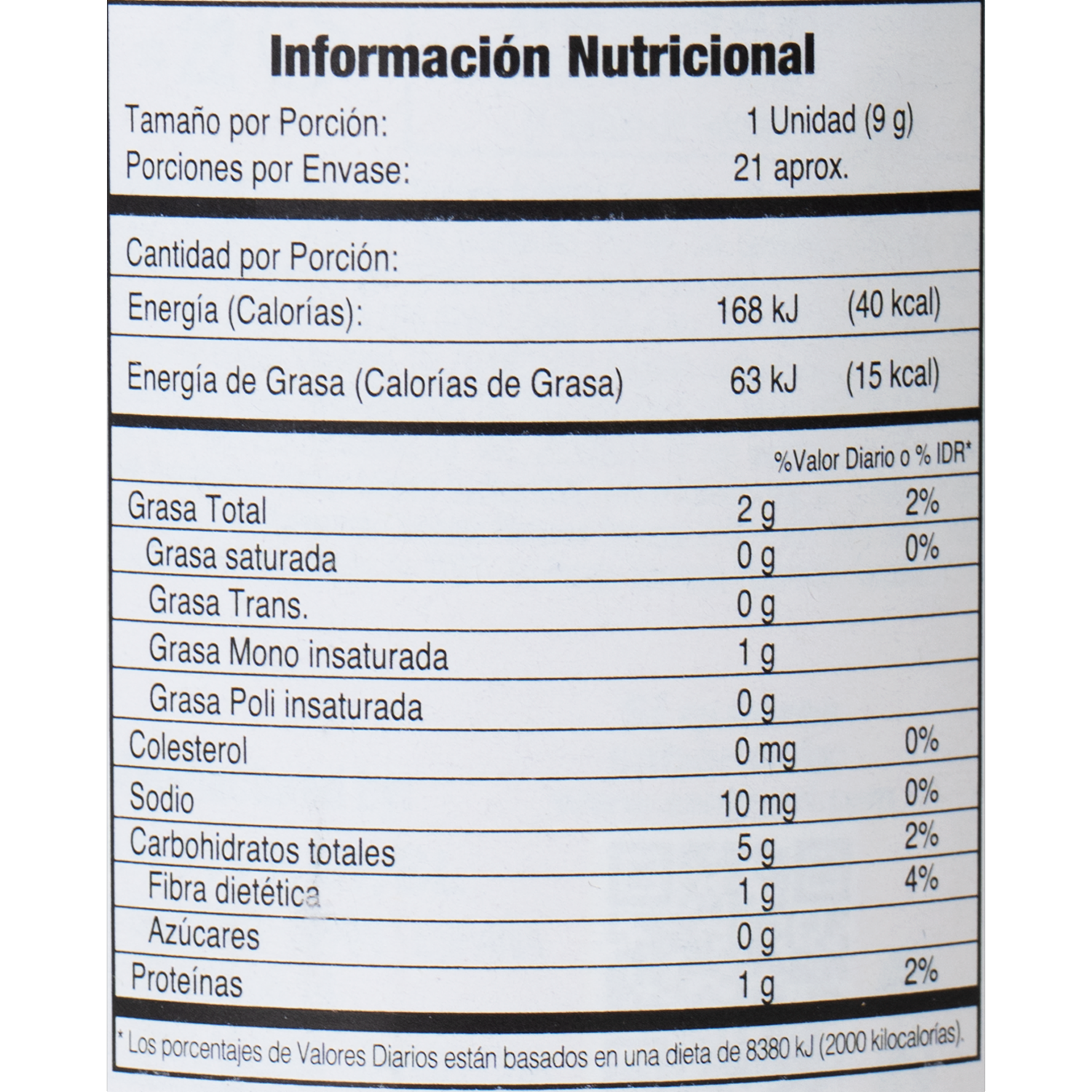 Galleta Maria Integral SANTIVERI 190 G