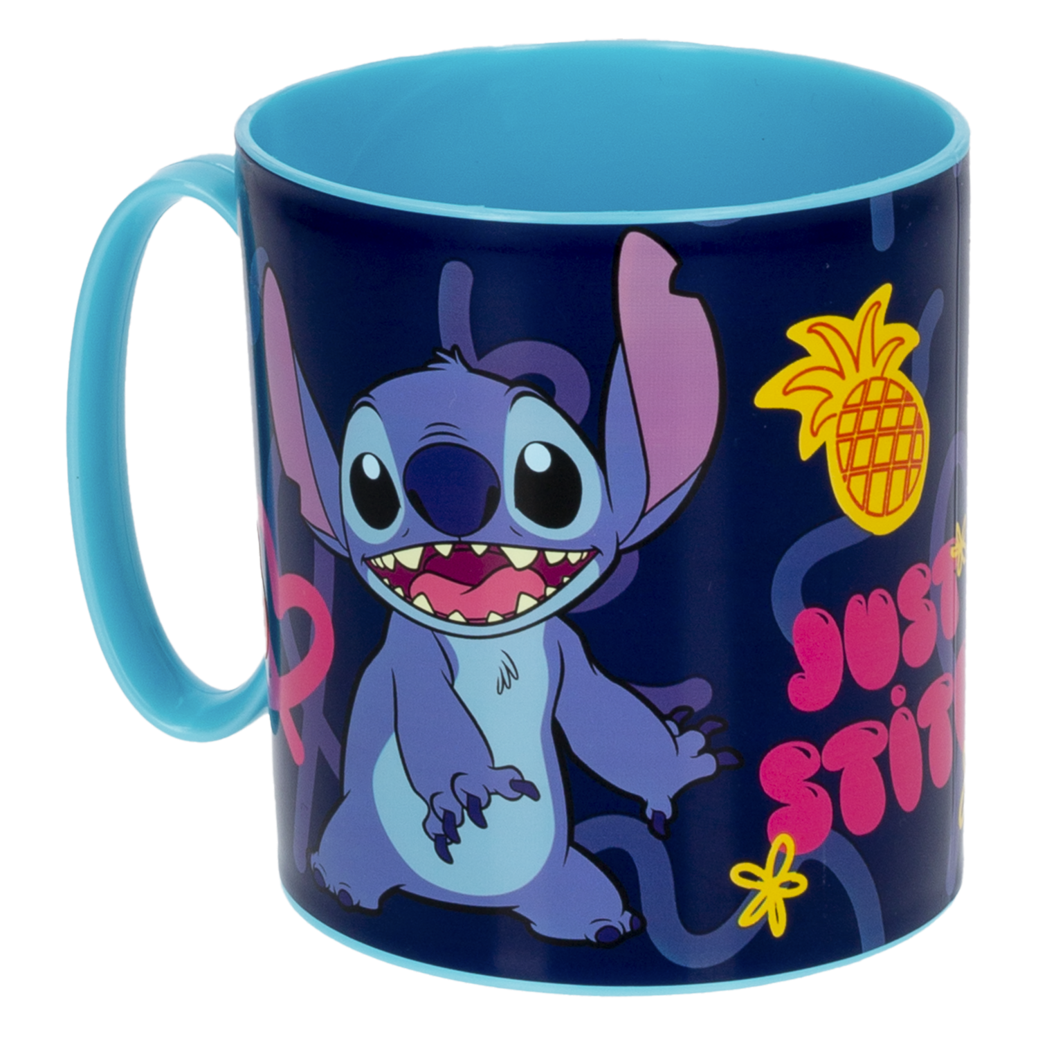 Jarro Micro Stitch Palms DISNEY 350 Ml