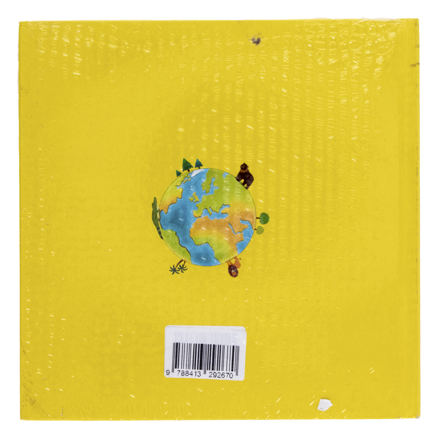 Libro La Jirafa En El Delta Del Okavango NATIONAL GEOGRAPHIC 26 Páginas