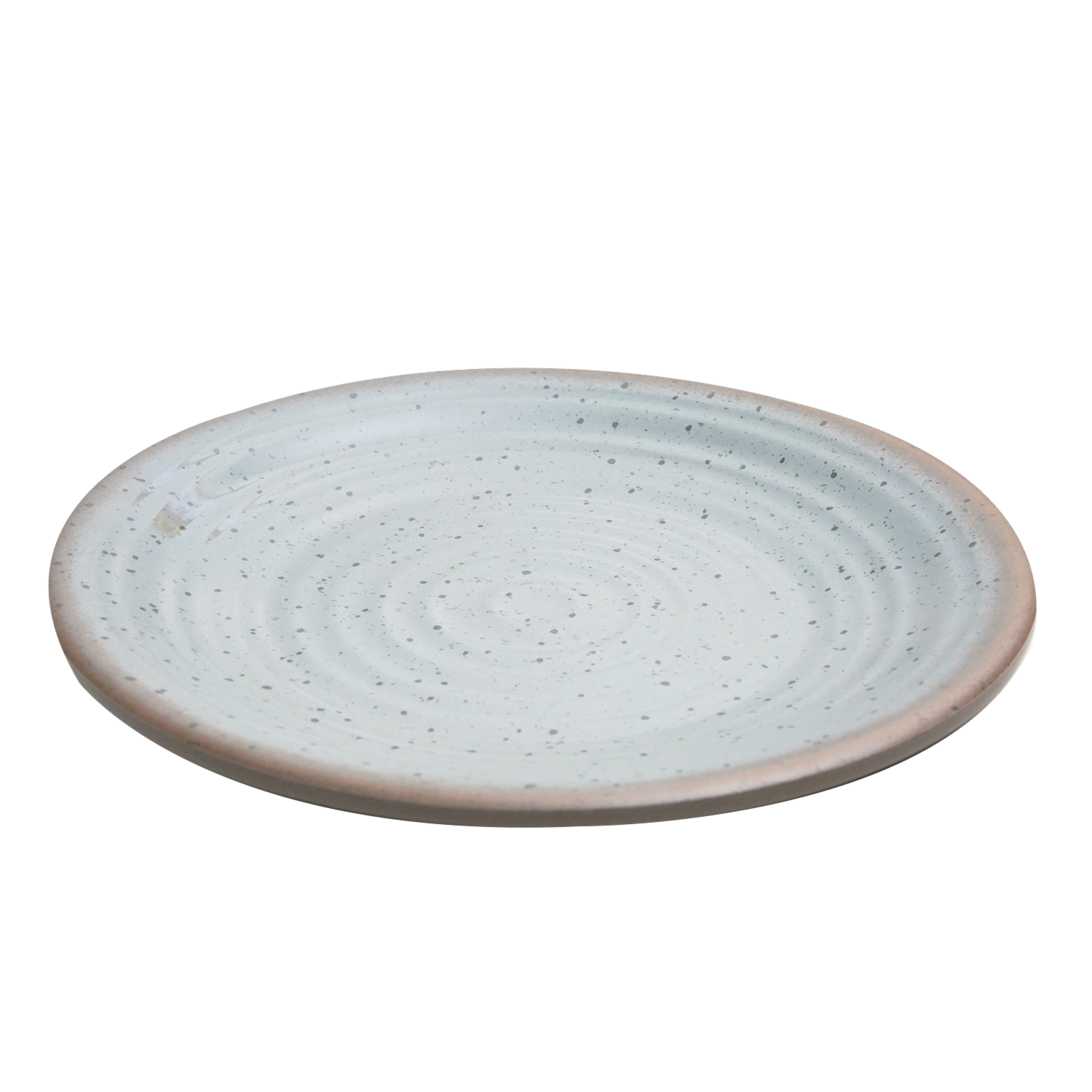Plato Tendido Beige Borde FREE HOME 21.8 Cm