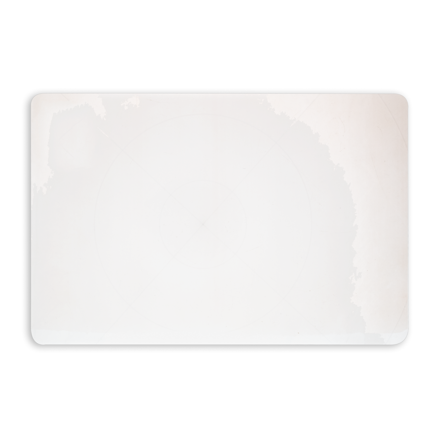 Individual Transparente Degrade Durazno FREE HOME