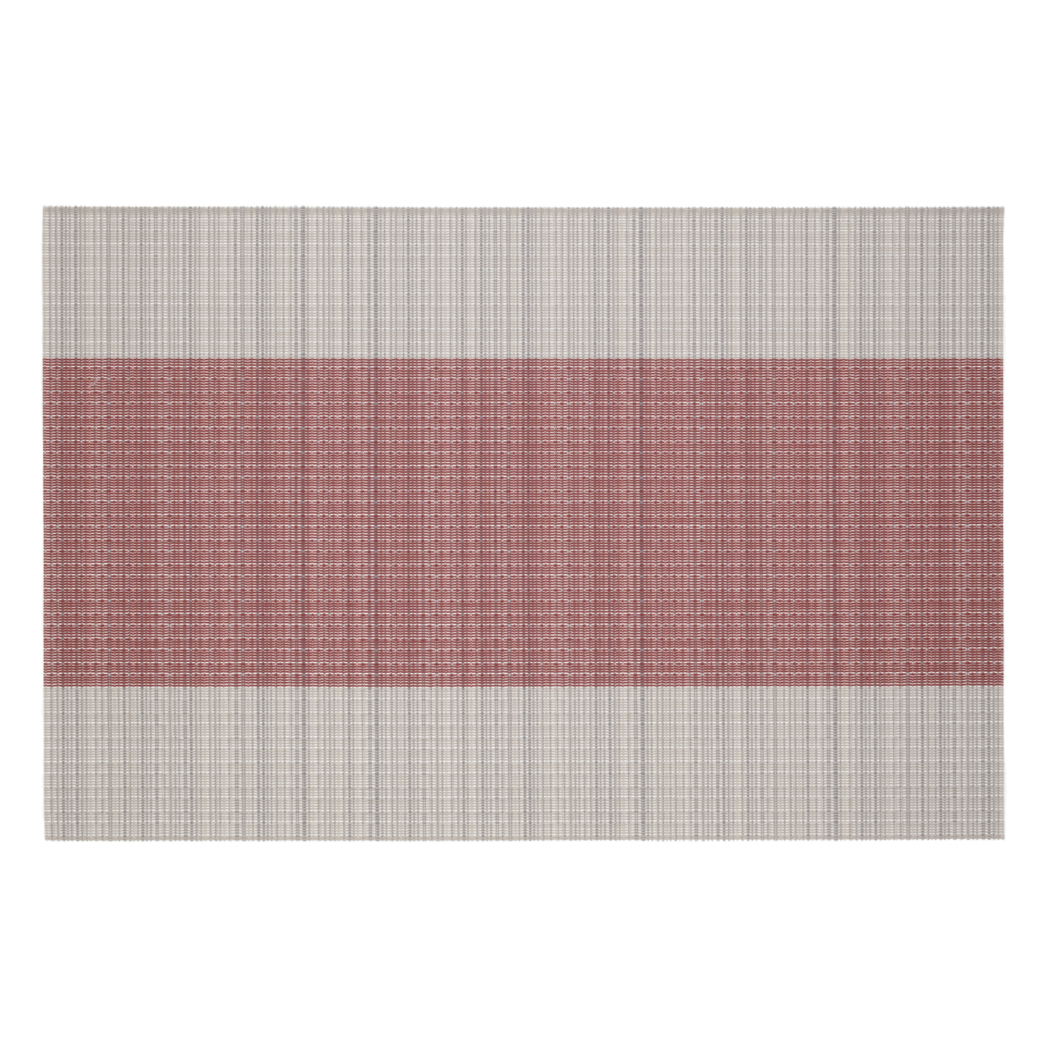 Individual Franja Central Vino FREE HOME Rectangular