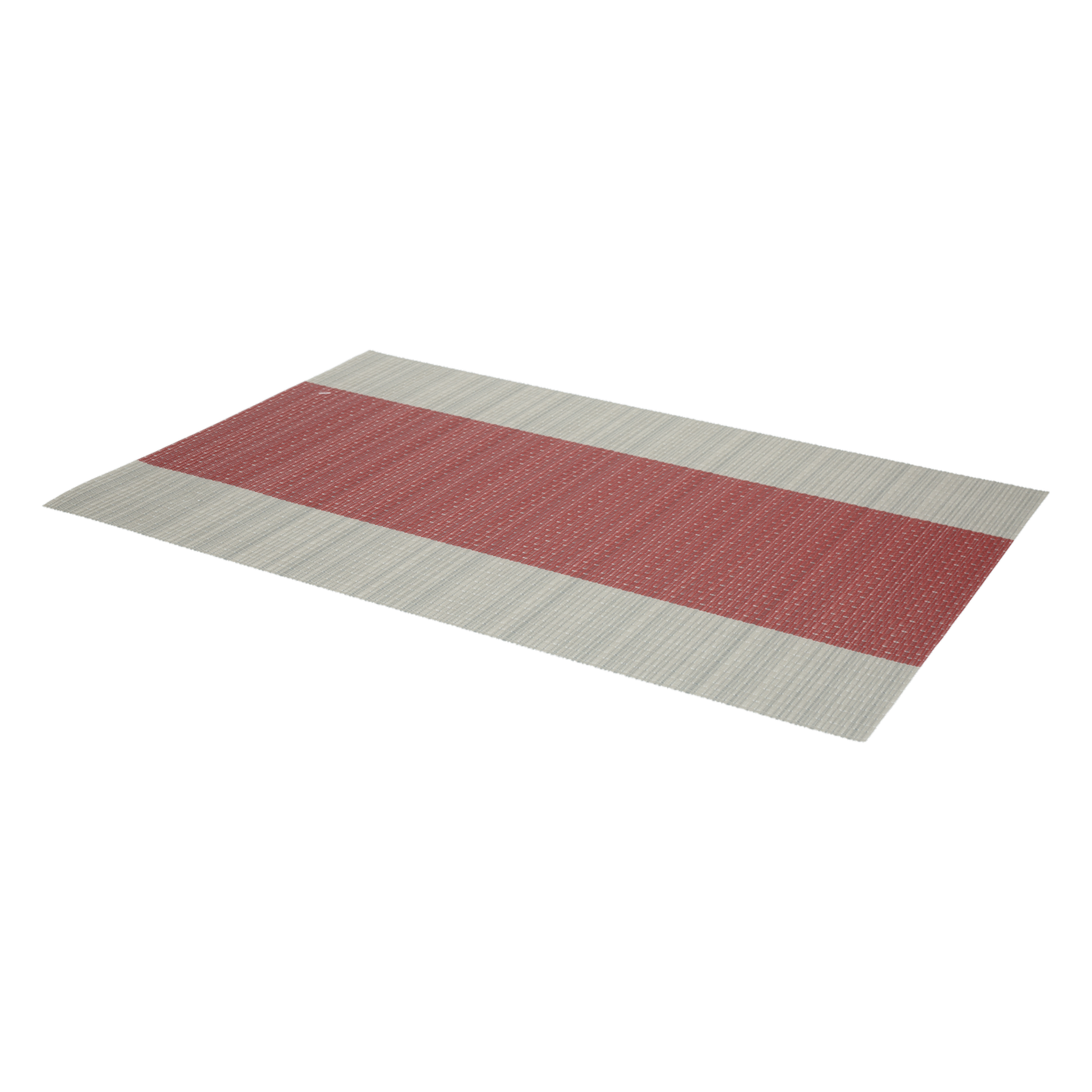 Individual Franja Central Vino FREE HOME Rectangular