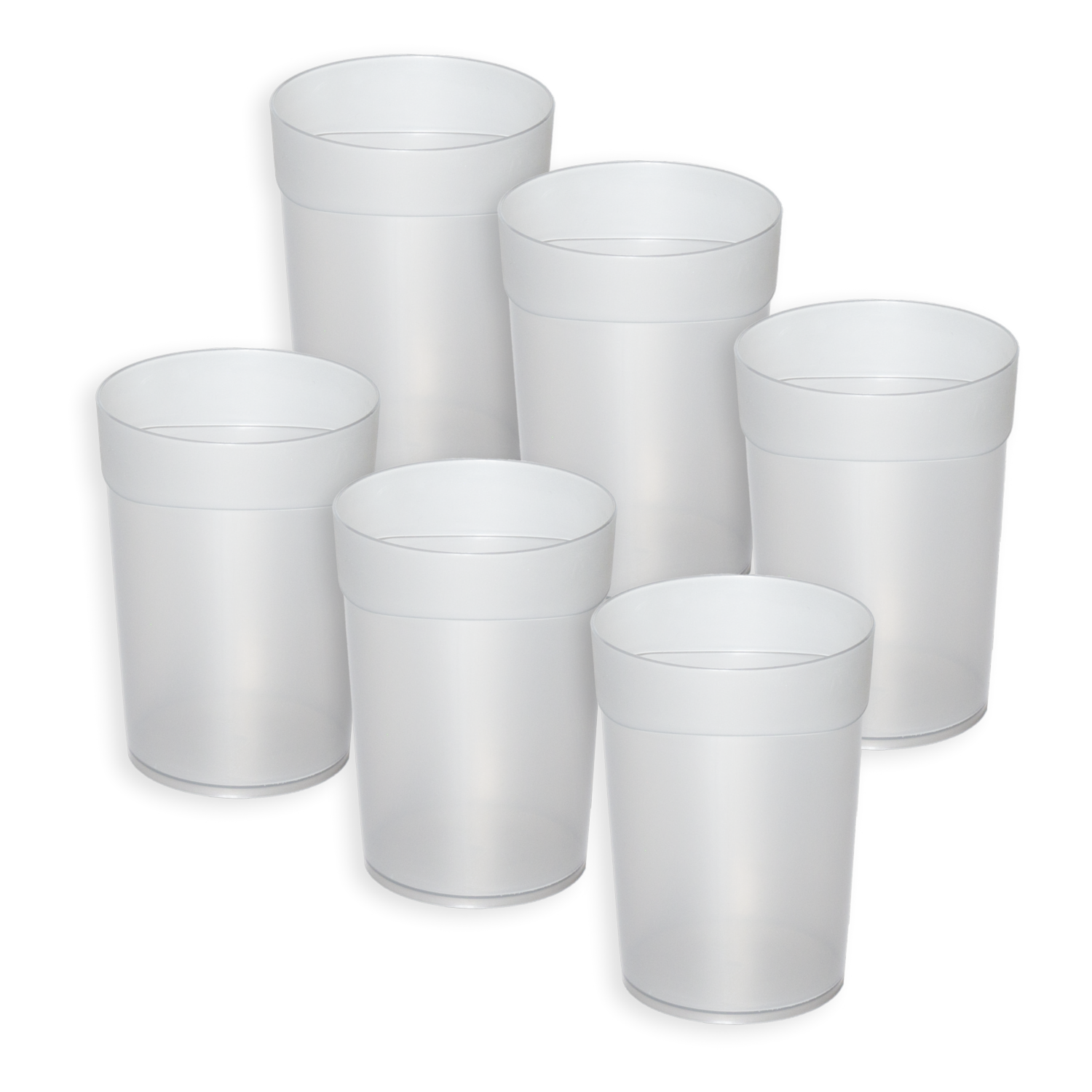 Set Jarra Y Vasos Gardenia Taupe FREE HOME 6 Piezas