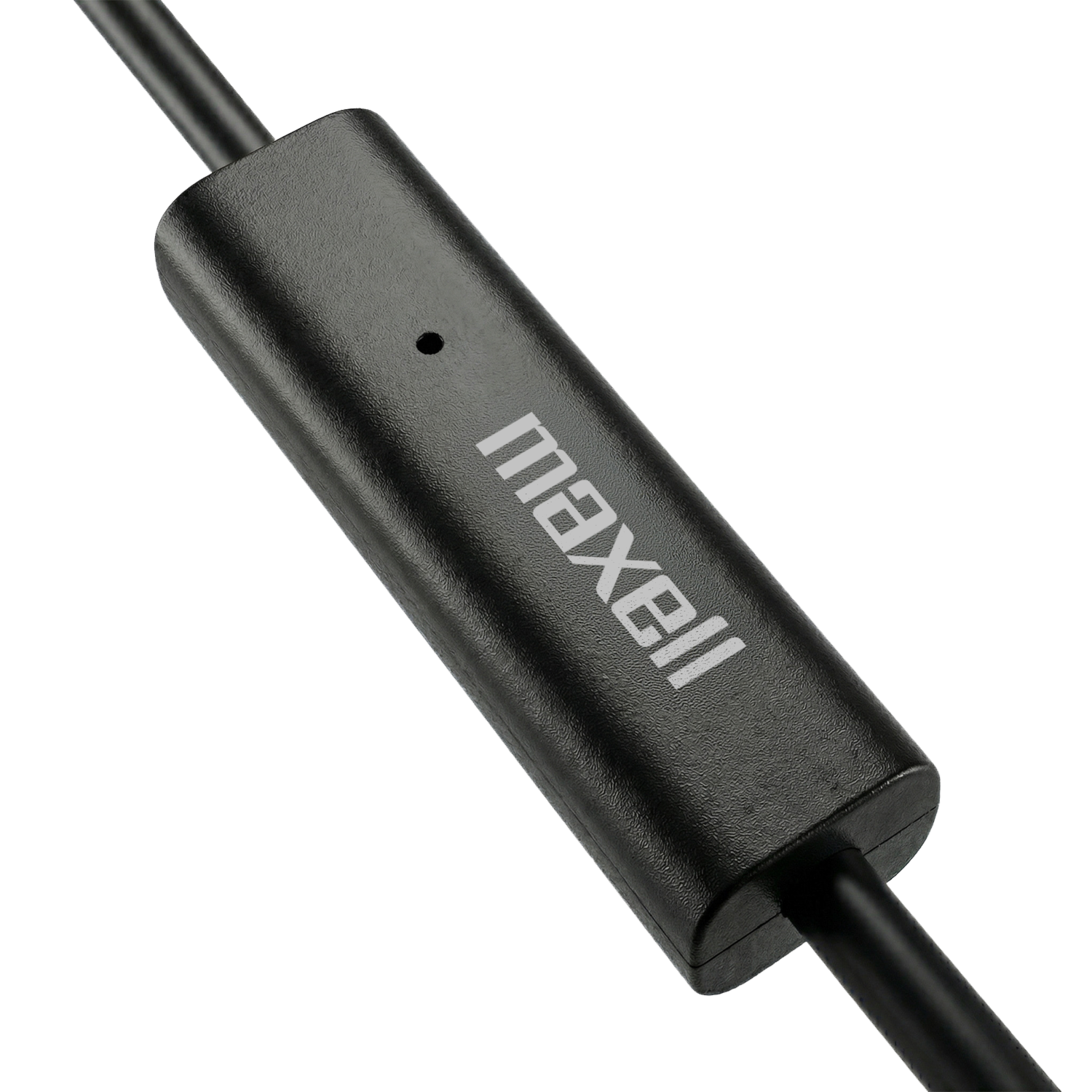 Audífonos In Ear Manos Libres Con Micrófono Negro MAXELL