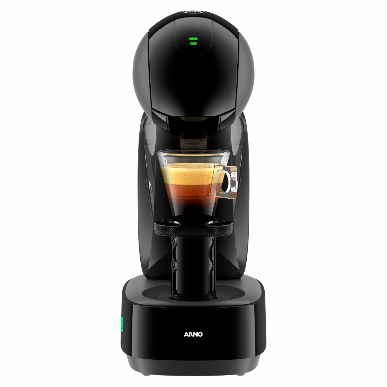 Máquina De Café Infinissima Black NESCAFÉ DOLCE GUSTO 1.2 Litros